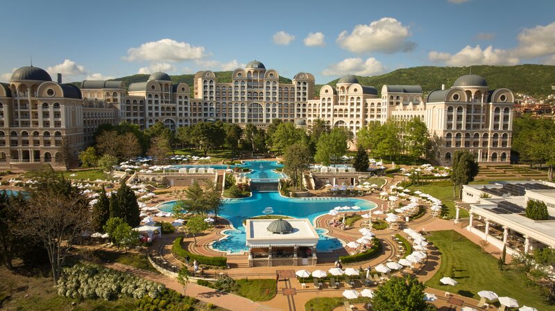 DREAMS SUNNY BEACH RESORT-SPA