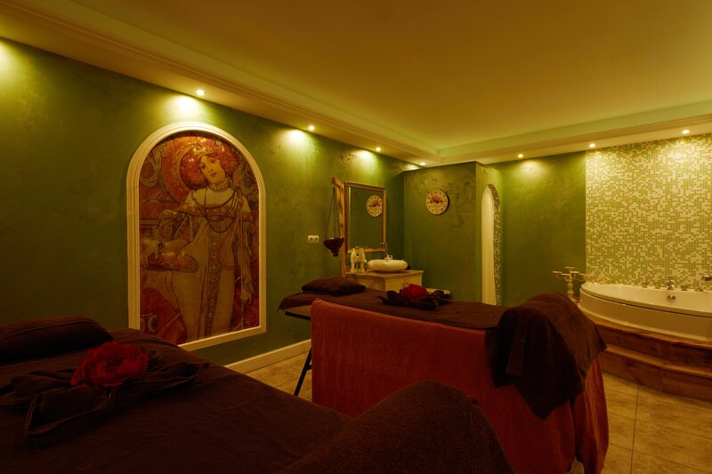 DREAMS SUNNY BEACH RESORT-SPA