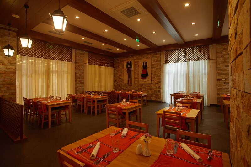DREAMS SUNNY BEACH RESORT-SPA