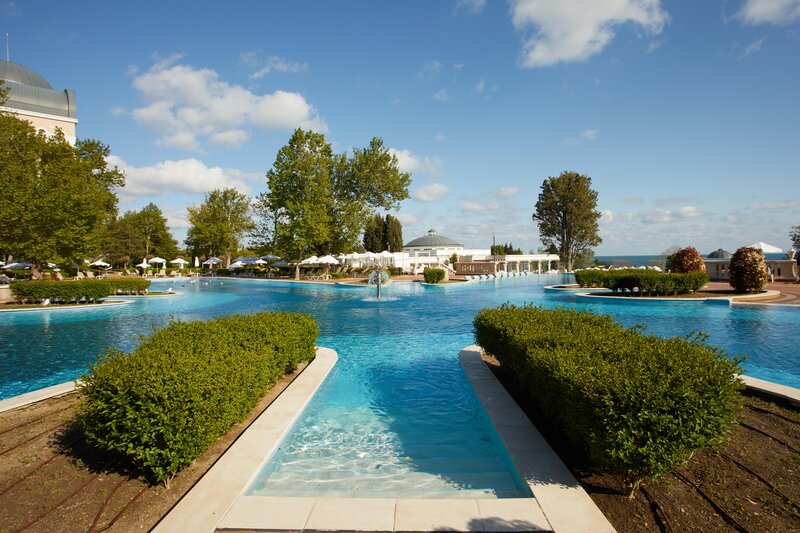 DREAMS SUNNY BEACH RESORT-SPA