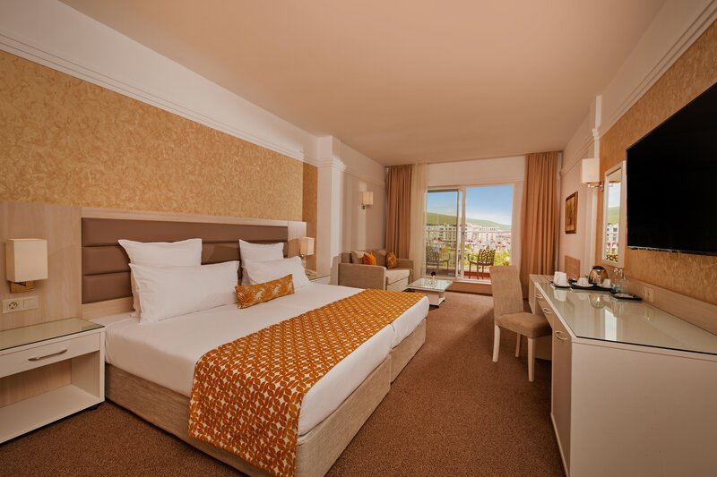 DREAMS SUNNY BEACH RESORT-SPA