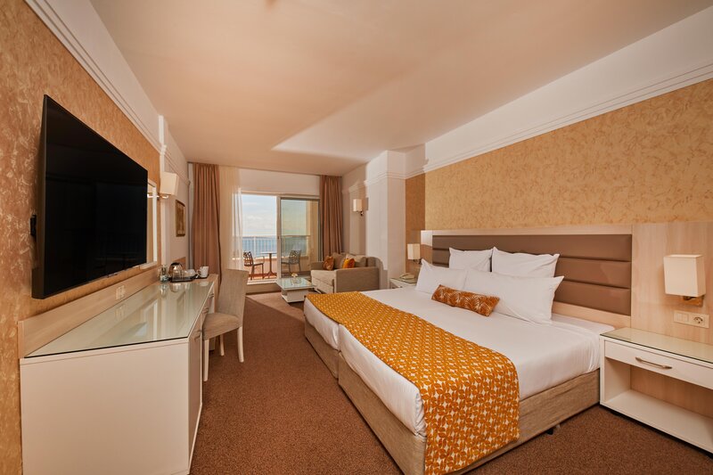 DREAMS SUNNY BEACH RESORT-SPA