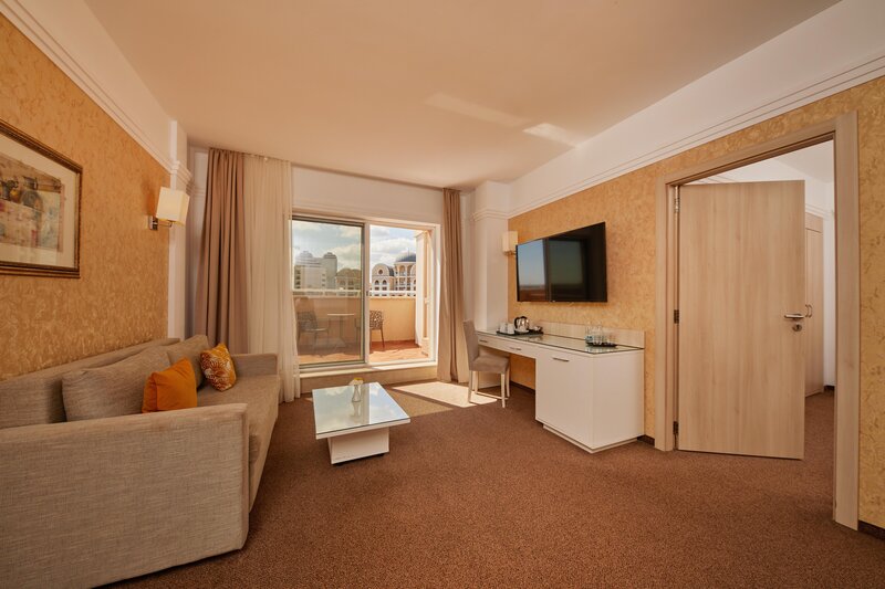 DREAMS SUNNY BEACH RESORT-SPA