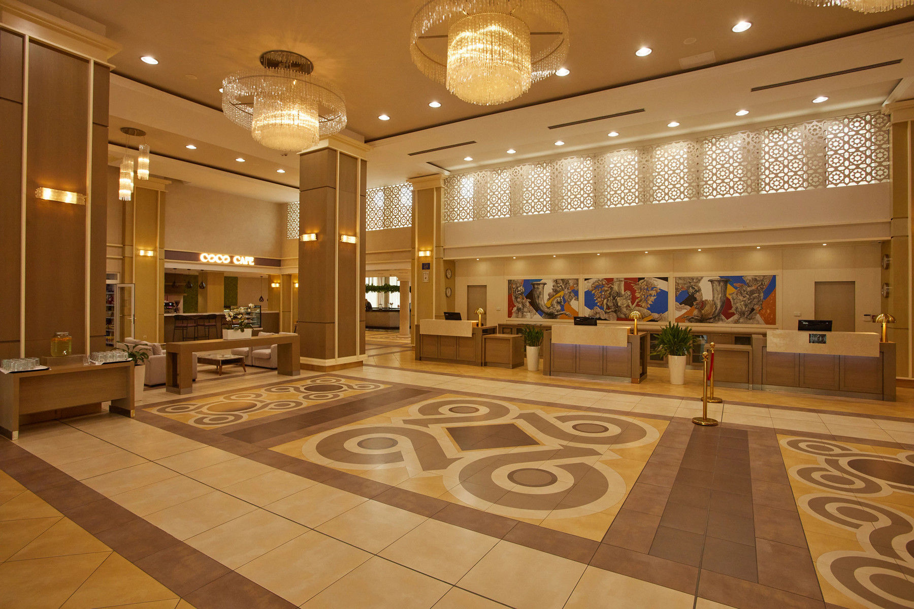 DREAMS SUNNY BEACH RESORT-SPA