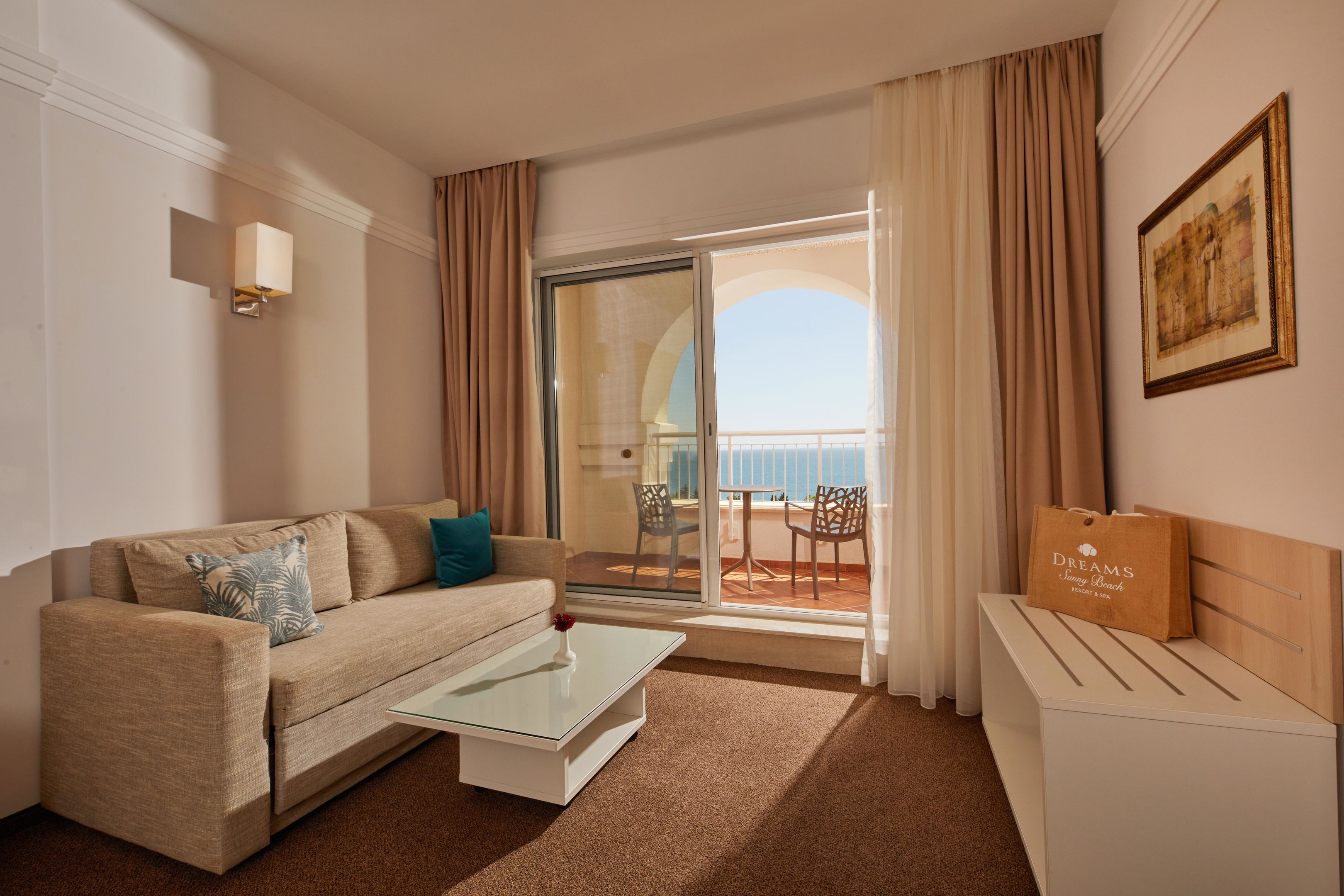 DREAMS SUNNY BEACH RESORT-SPA