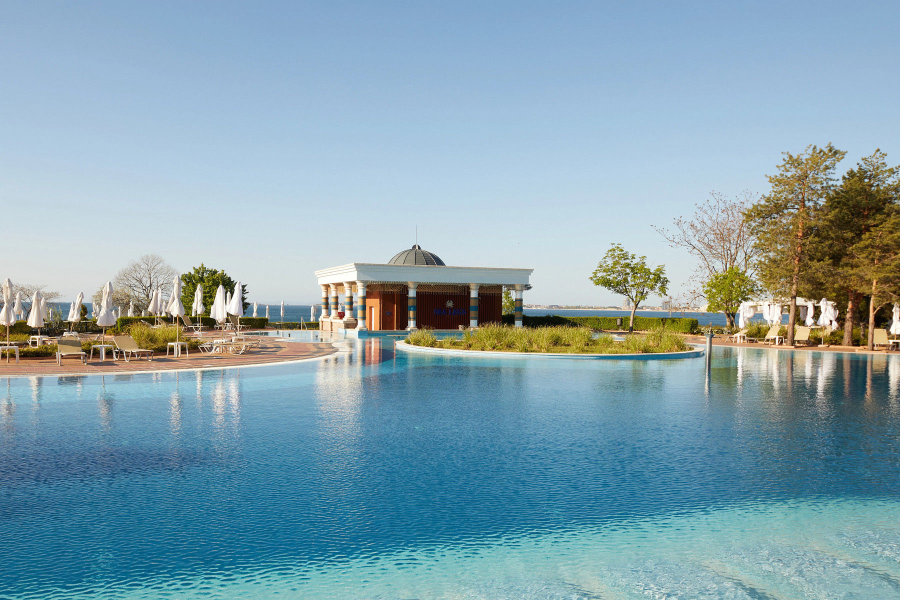 DREAMS SUNNY BEACH RESORT-SPA