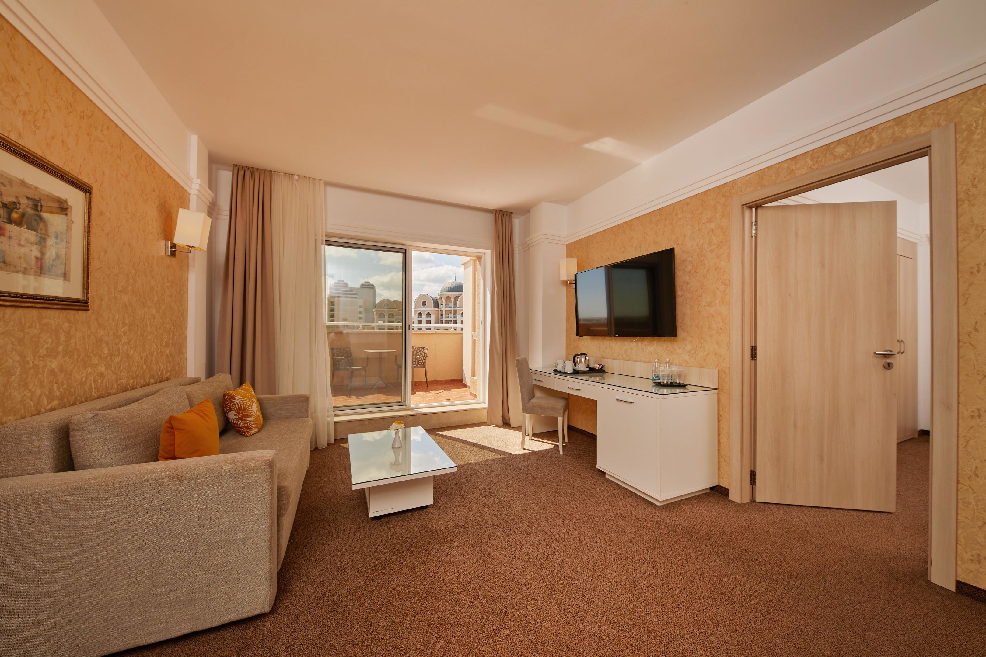 DREAMS SUNNY BEACH RESORT-SPA