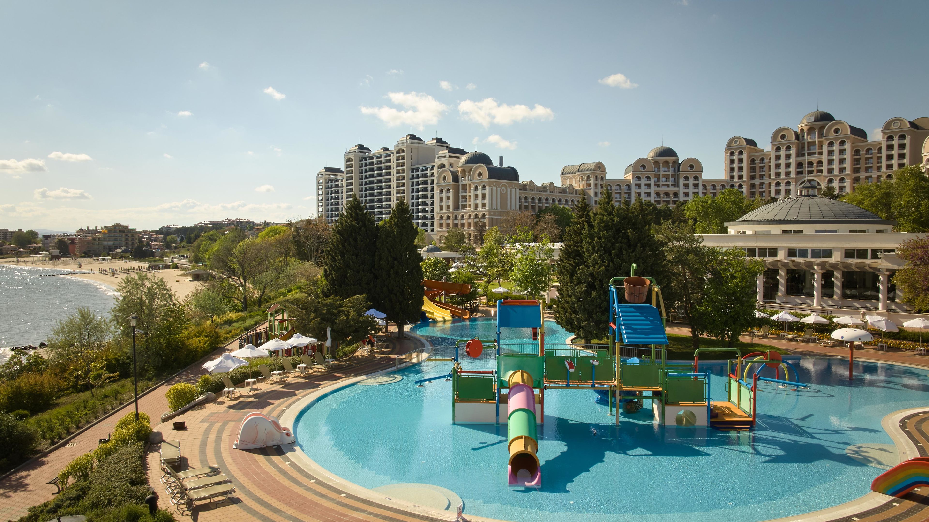DREAMS SUNNY BEACH RESORT-SPA