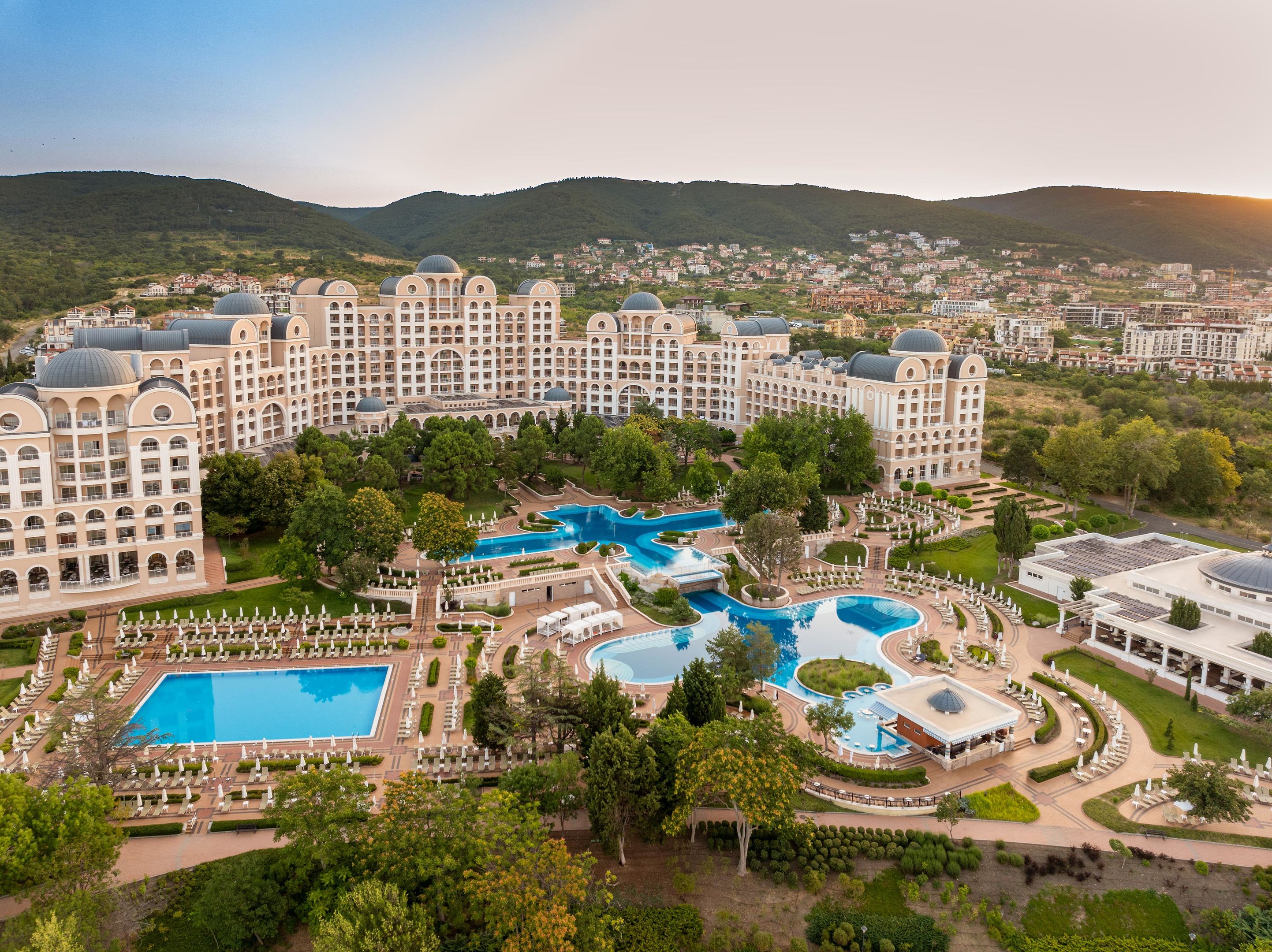 DREAMS SUNNY BEACH RESORT-SPA