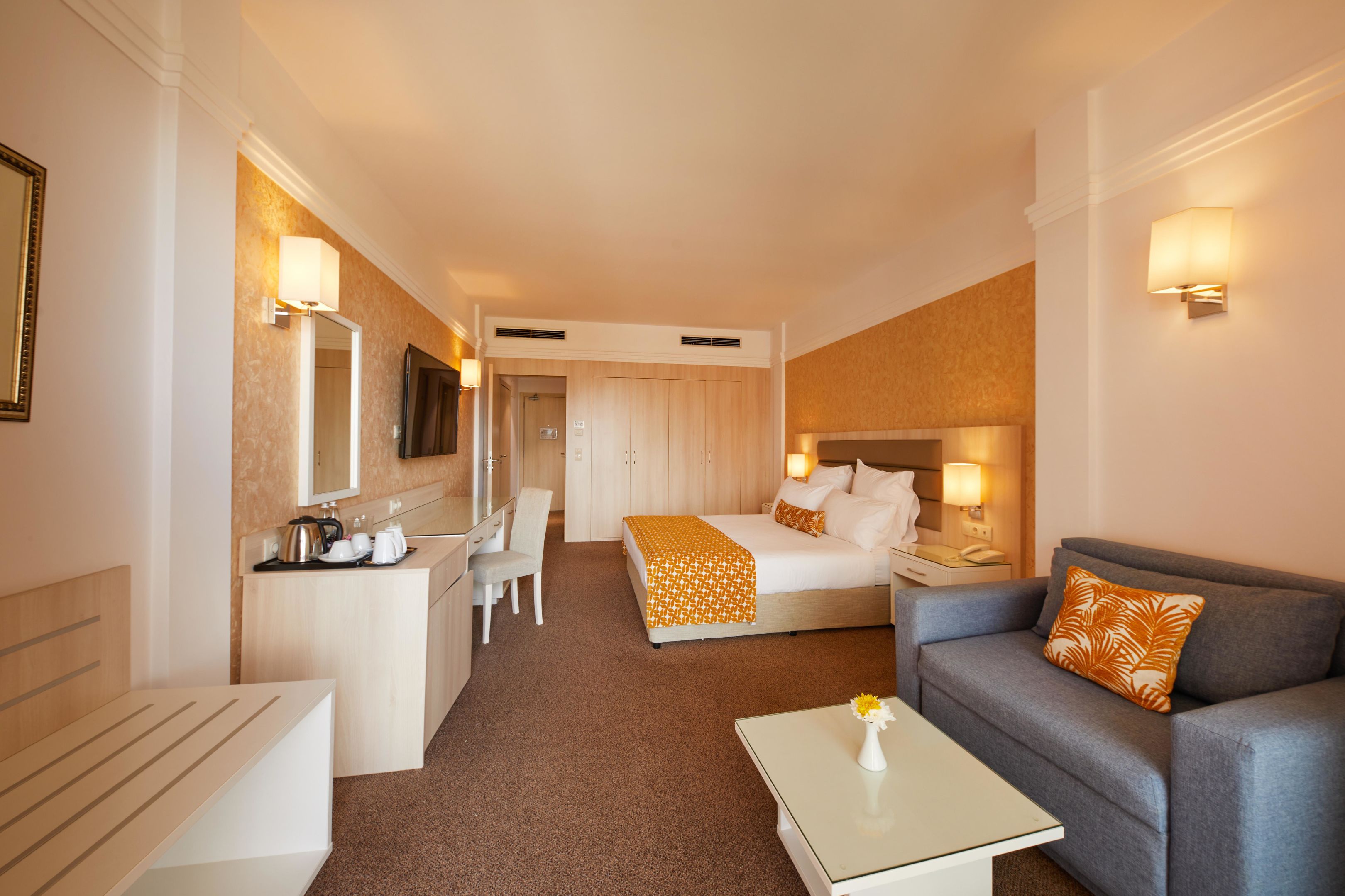 DREAMS SUNNY BEACH RESORT-SPA