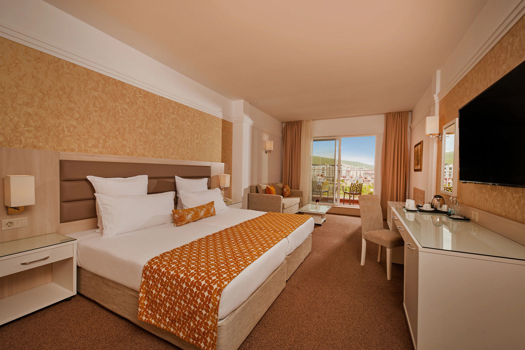 DREAMS SUNNY BEACH RESORT-SPA