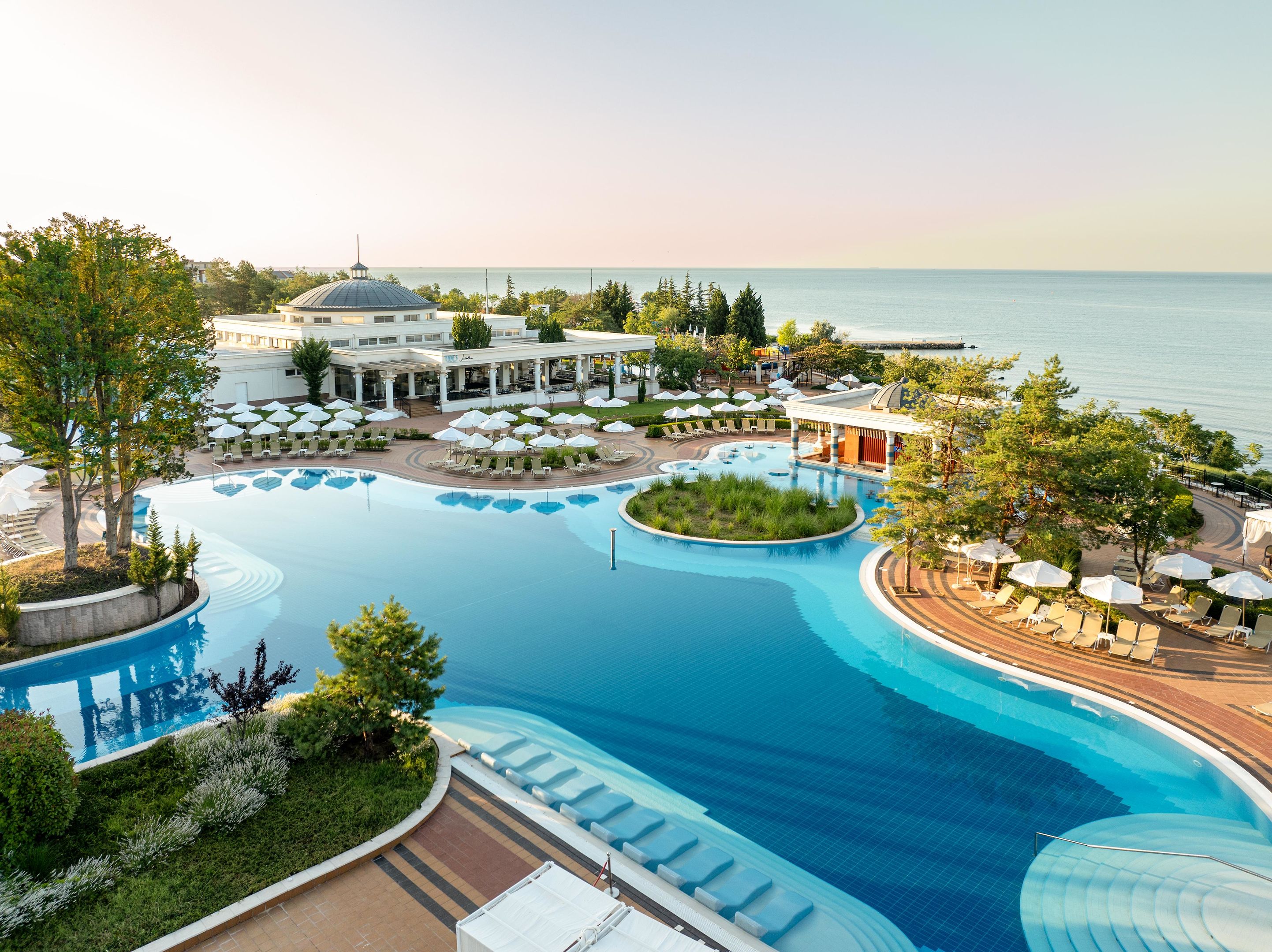 DREAMS SUNNY BEACH RESORT-SPA