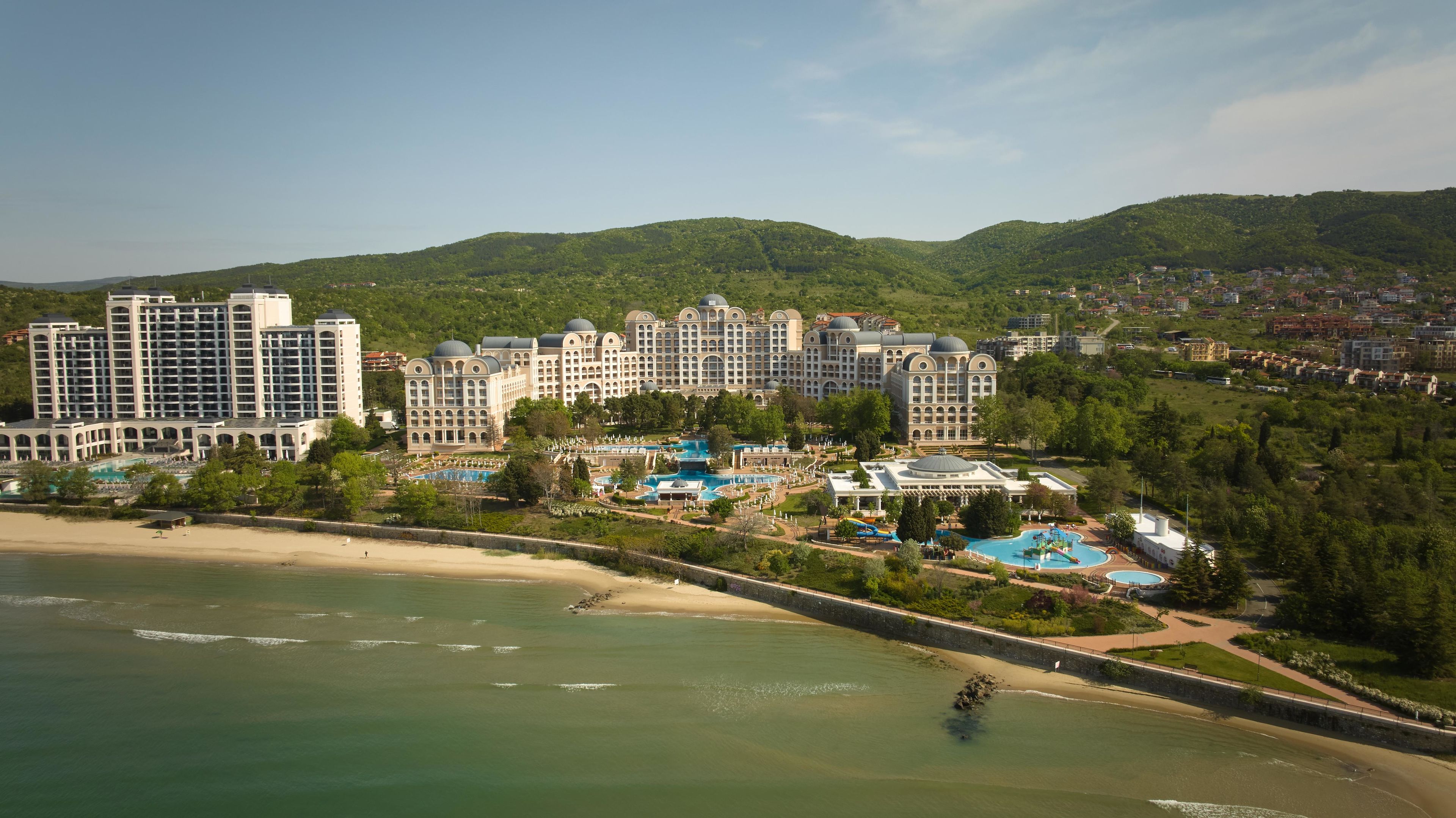 DREAMS SUNNY BEACH RESORT-SPA