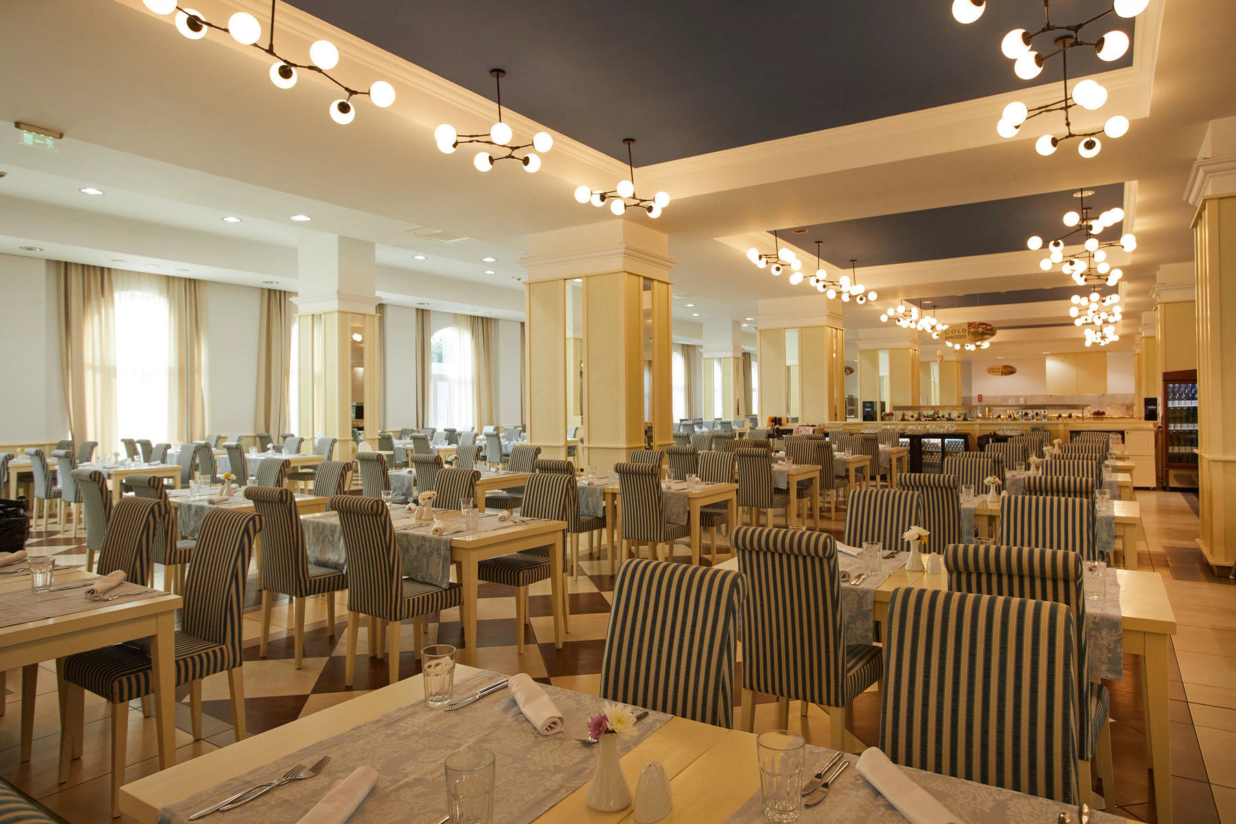 DREAMS SUNNY BEACH RESORT-SPA