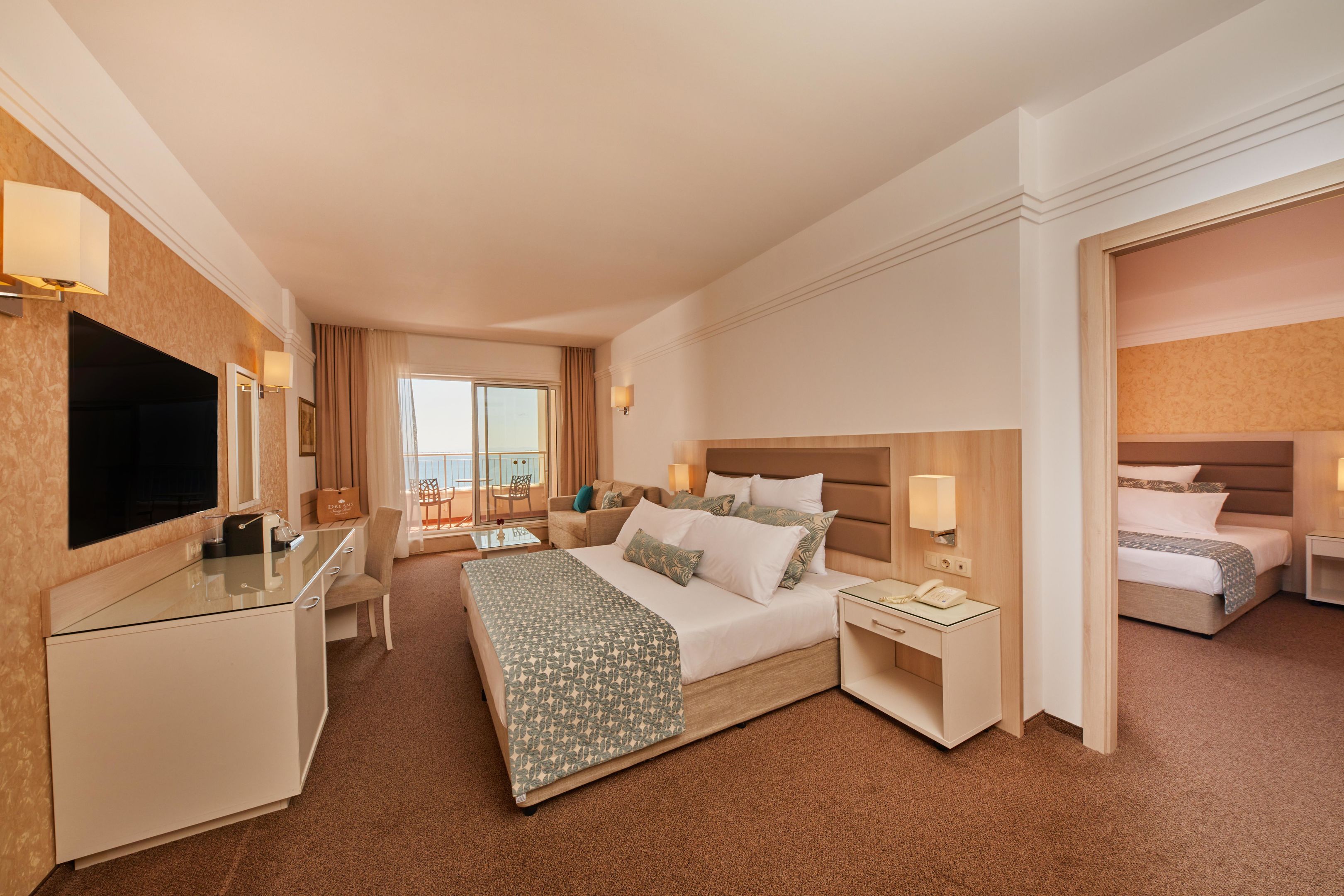 DREAMS SUNNY BEACH RESORT-SPA