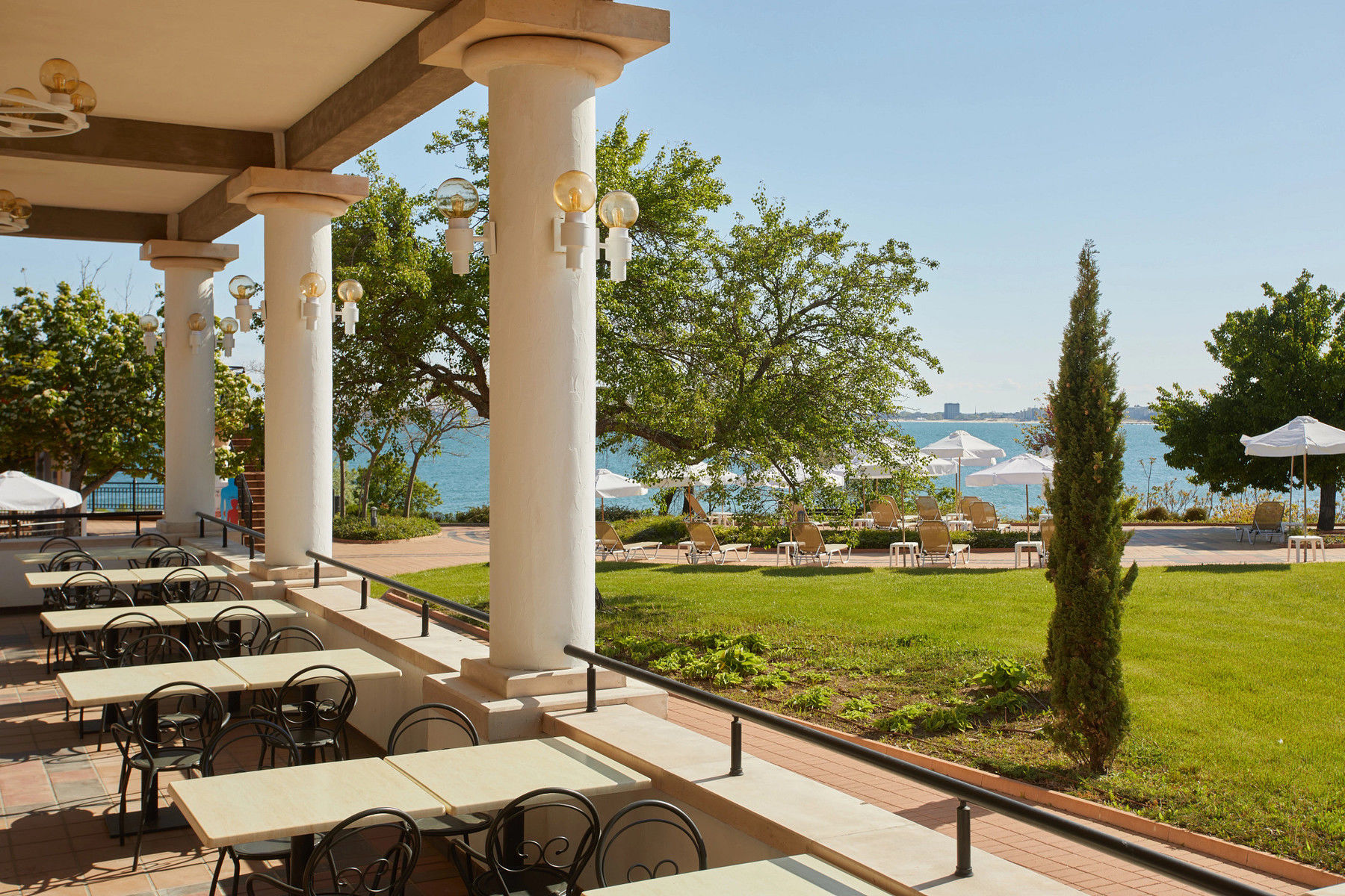 DREAMS SUNNY BEACH RESORT-SPA
