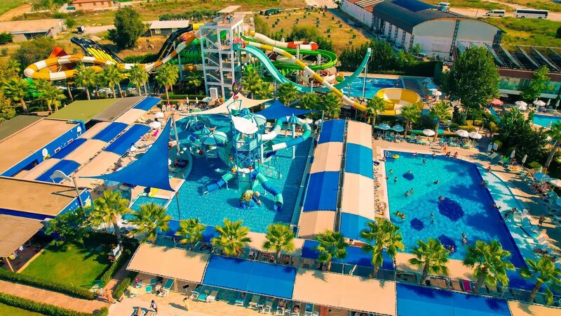DREAM WORLD AQUA