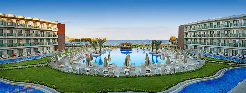 MY ELLA BODRUM RESORT - SPA
