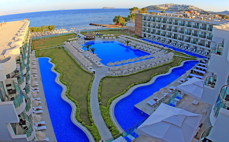 MY ELLA BODRUM RESORT - SPA