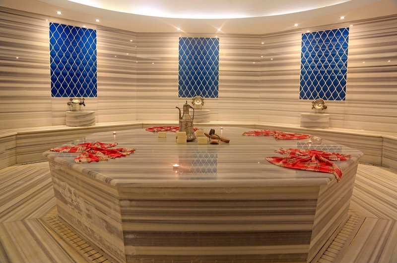 MY ELLA BODRUM RESORT - SPA