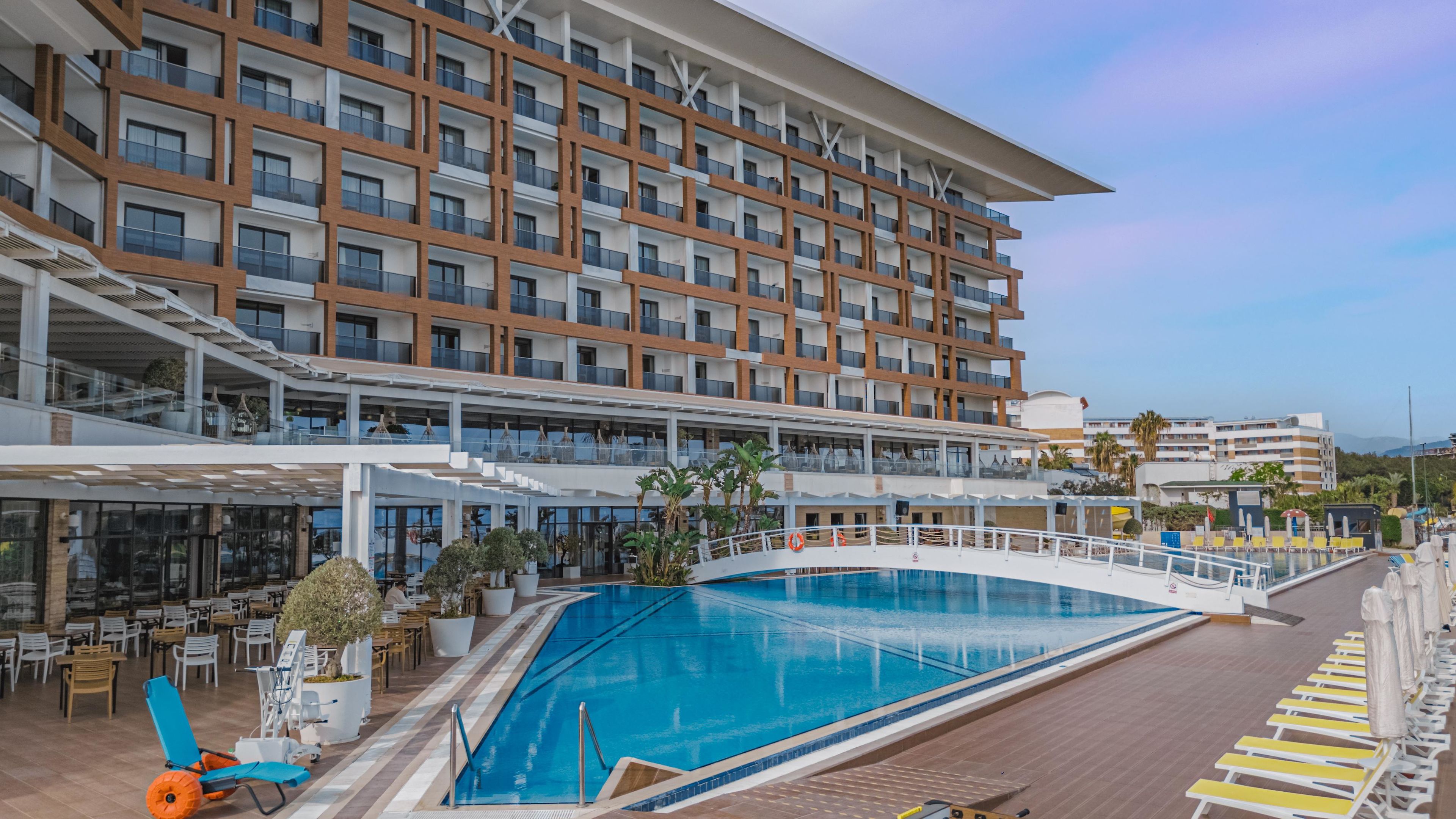 MARY HOTEL ALANYA (ex. Sirius Deluxe Hotel)