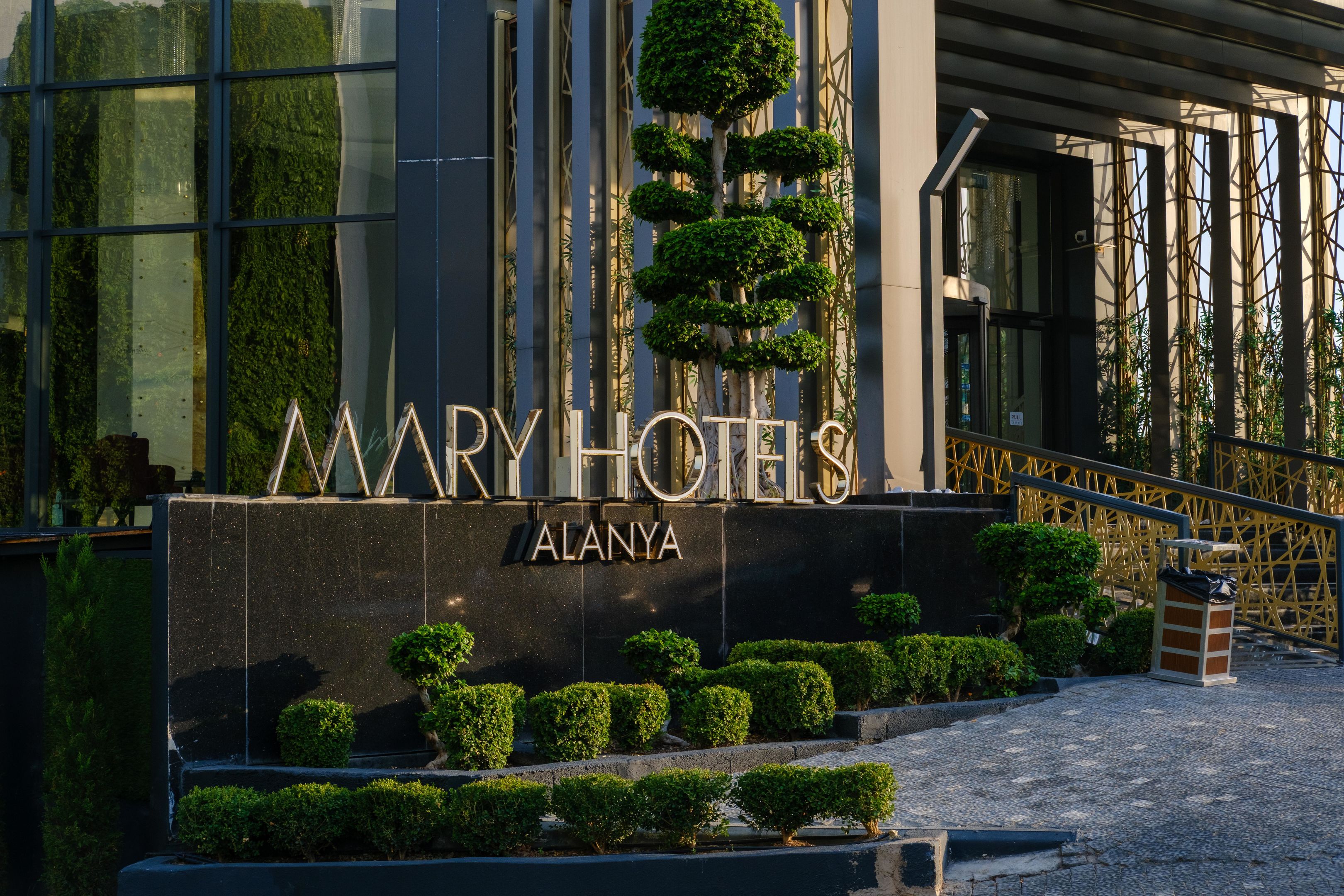 MARY HOTEL ALANYA (ex. Sirius Deluxe Hotel)