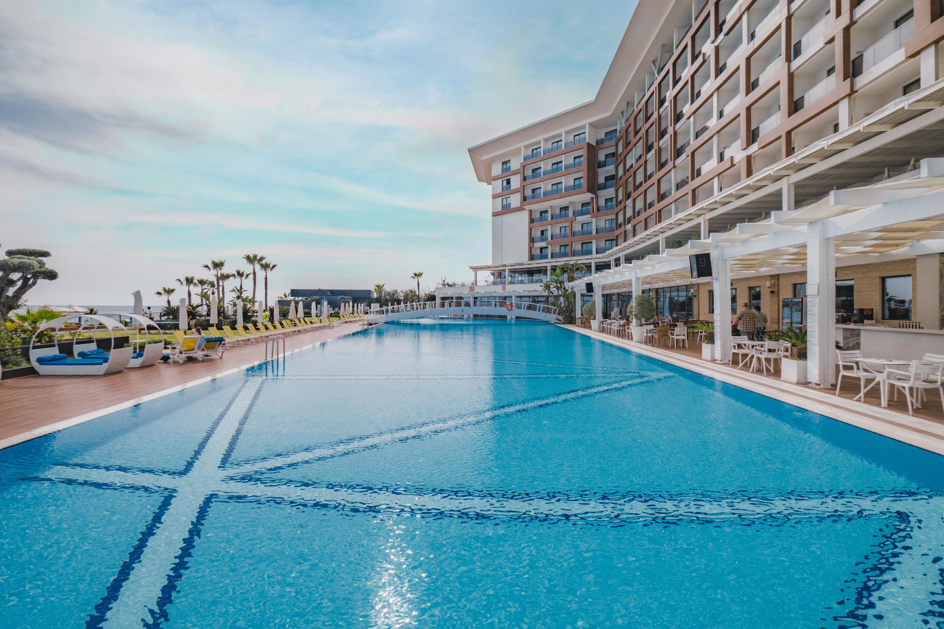 MARY HOTEL ALANYA (ex. Sirius Deluxe Hotel)