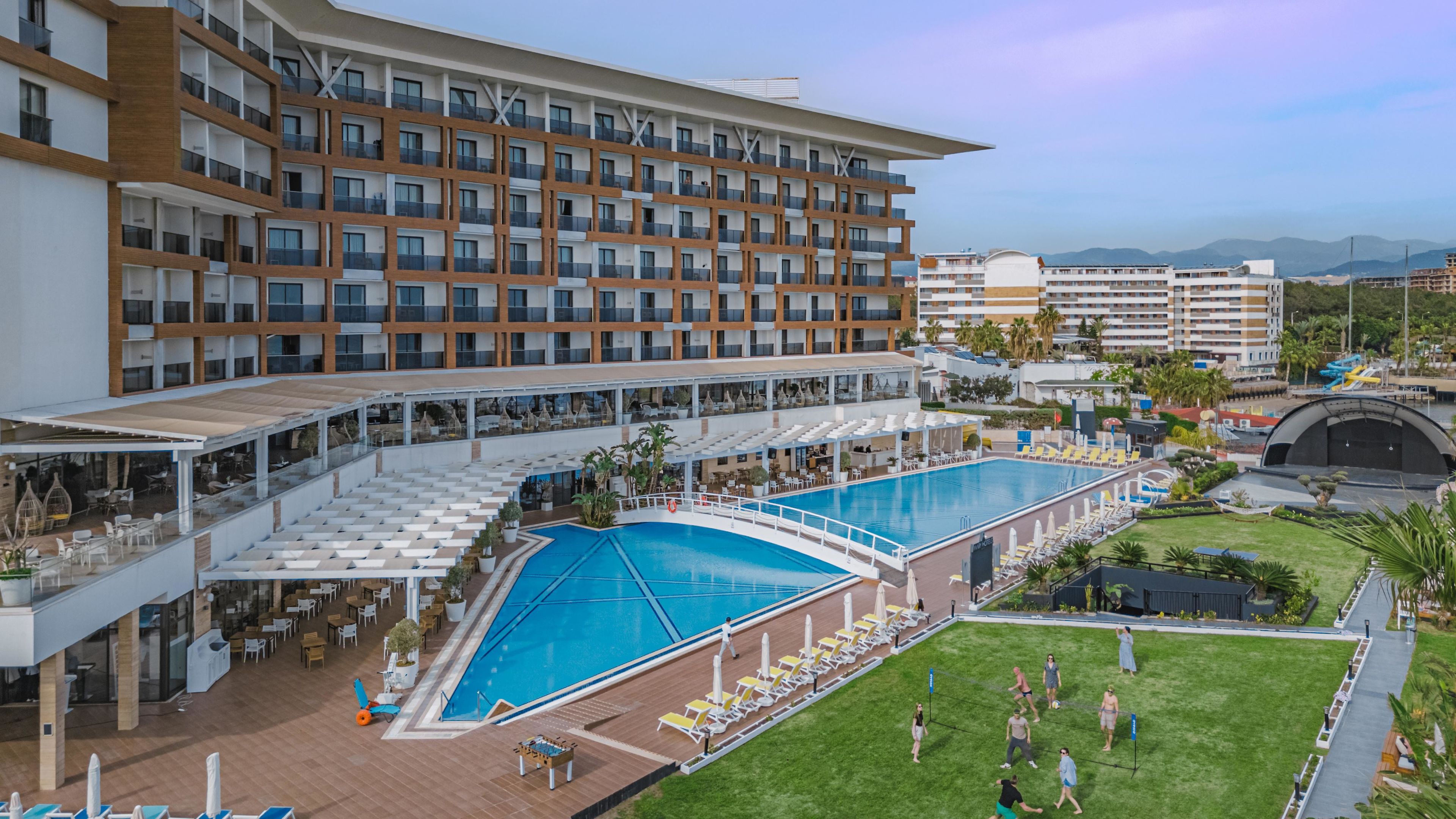 MARY HOTEL ALANYA (ex. Sirius Deluxe Hotel)