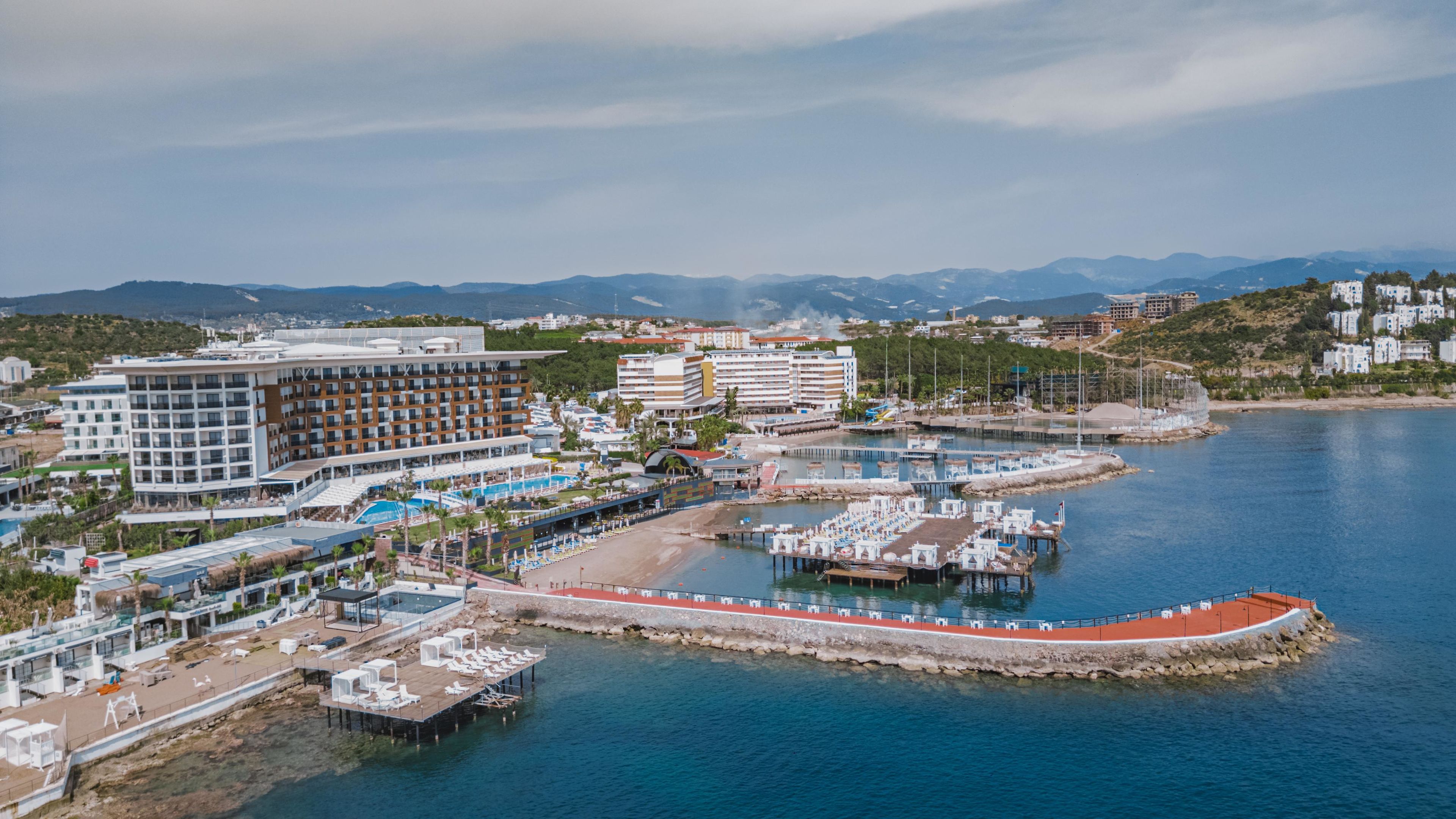 MARY HOTEL ALANYA (ex. Sirius Deluxe Hotel)