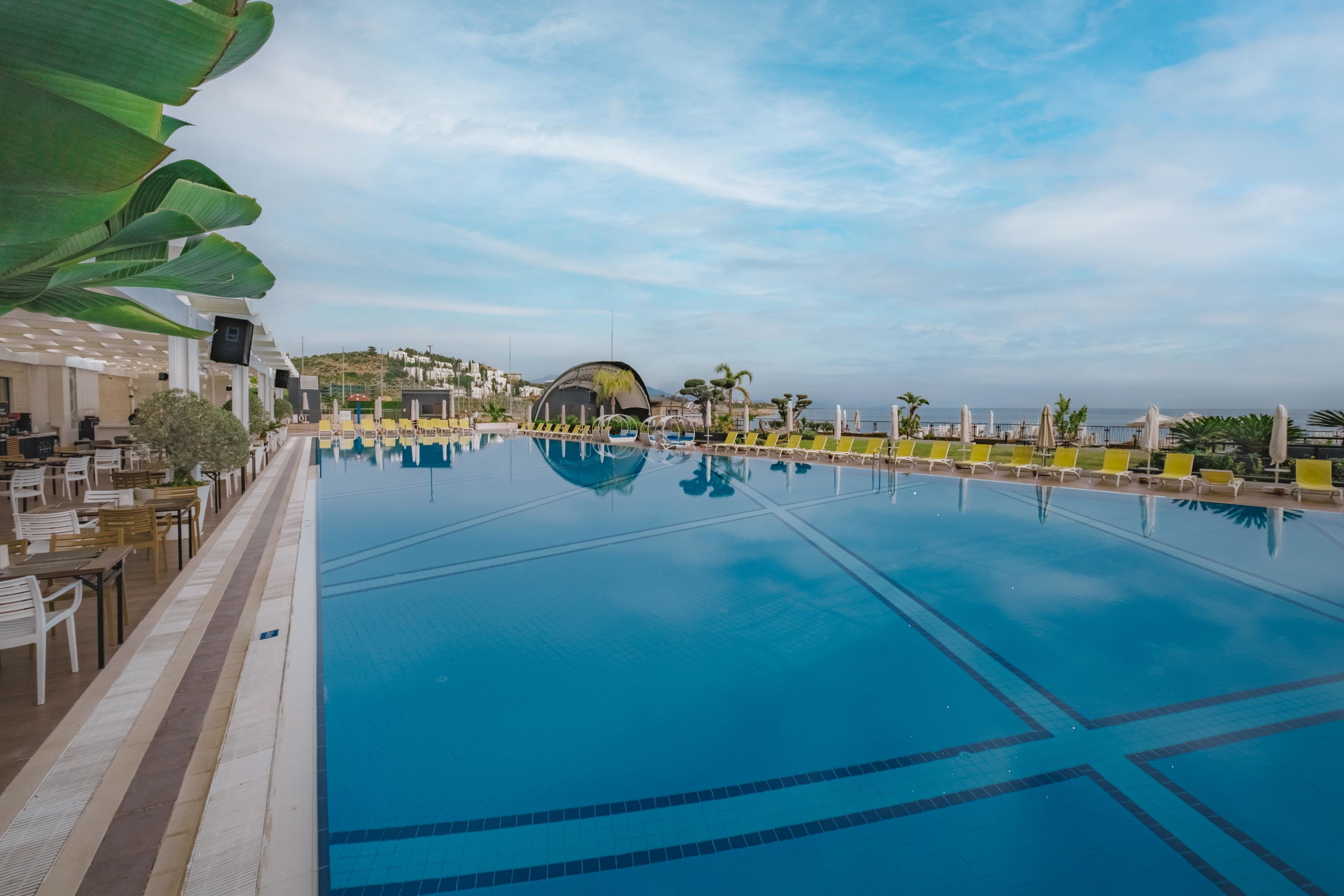 MARY HOTEL ALANYA (ex. Sirius Deluxe Hotel)