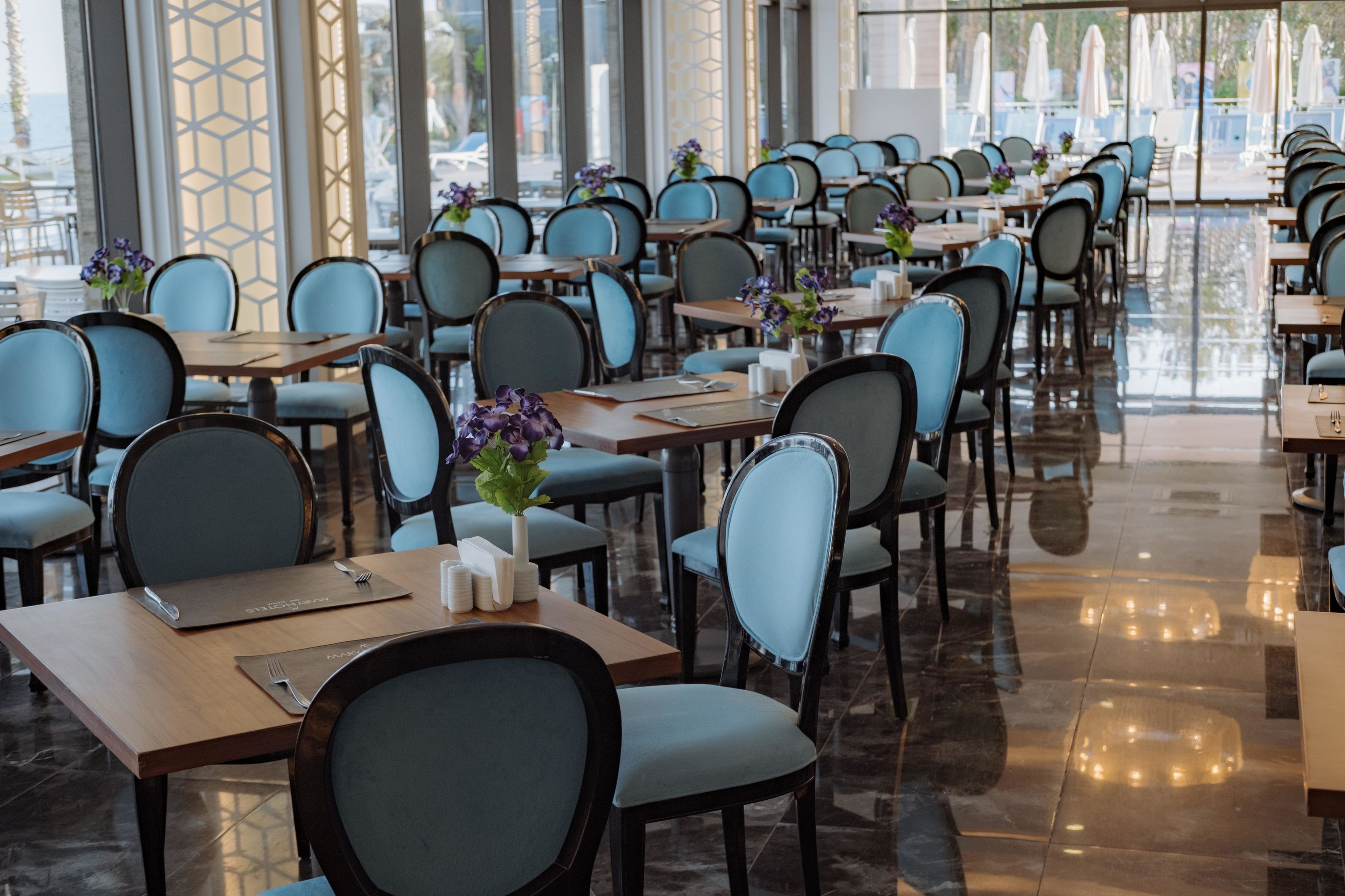 MARY HOTEL ALANYA (ex. Sirius Deluxe Hotel)
