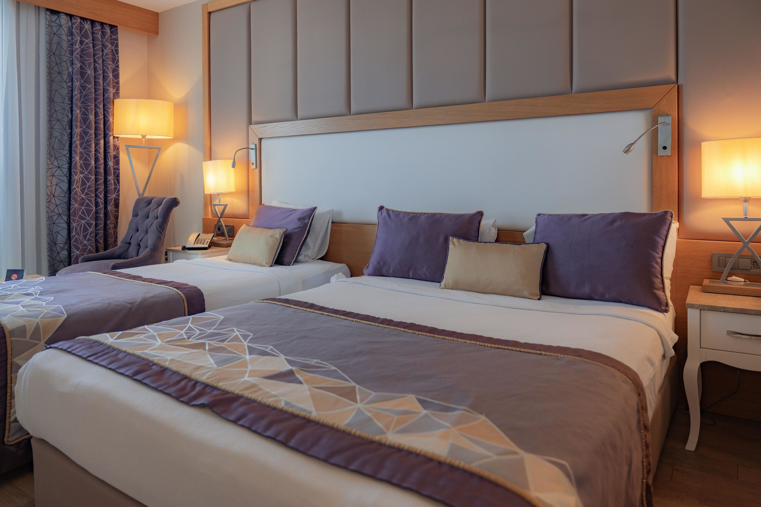 MARY HOTEL ALANYA (ex. Sirius Deluxe Hotel)