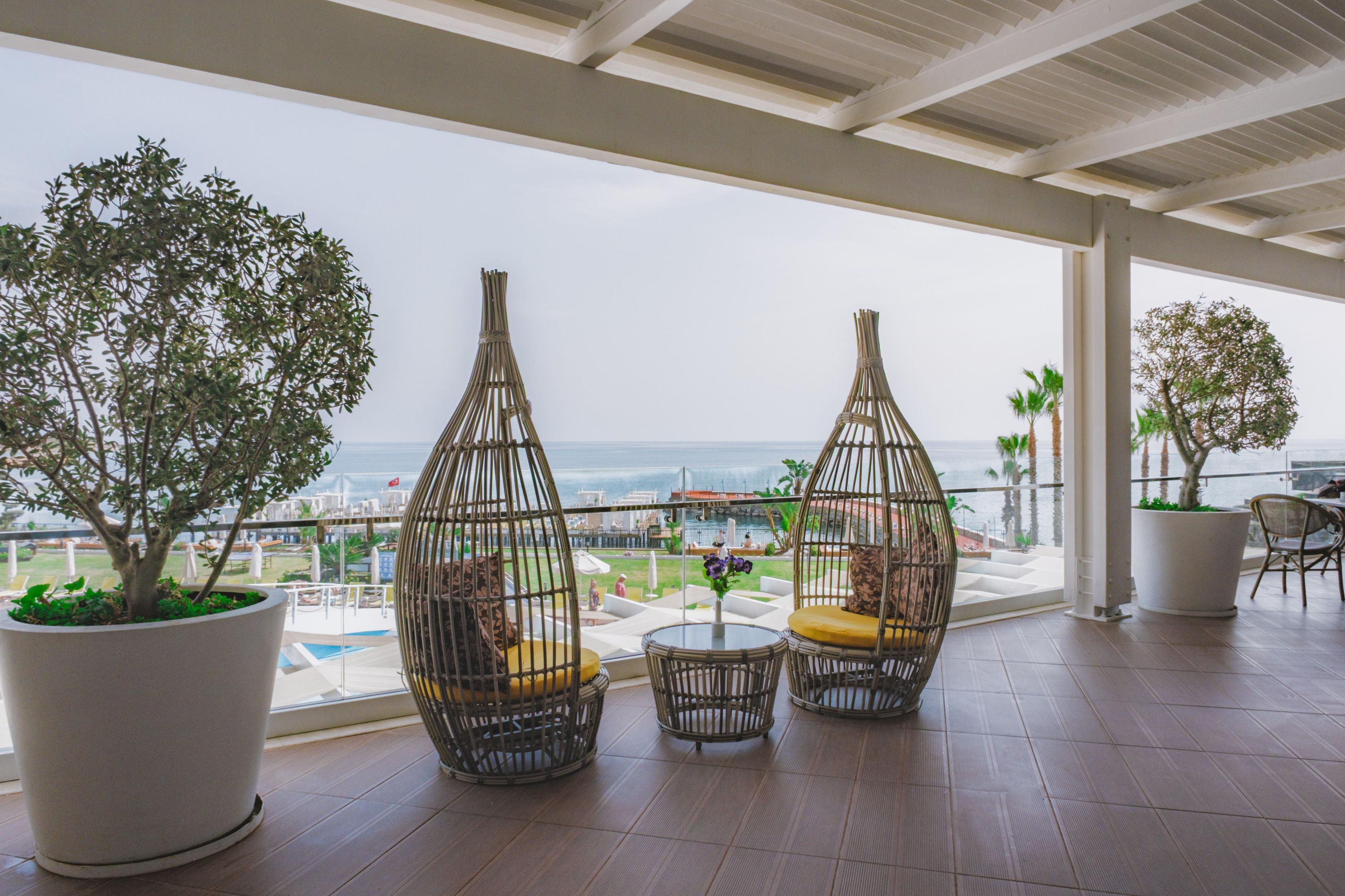 MARY HOTEL ALANYA (ex. Sirius Deluxe Hotel)