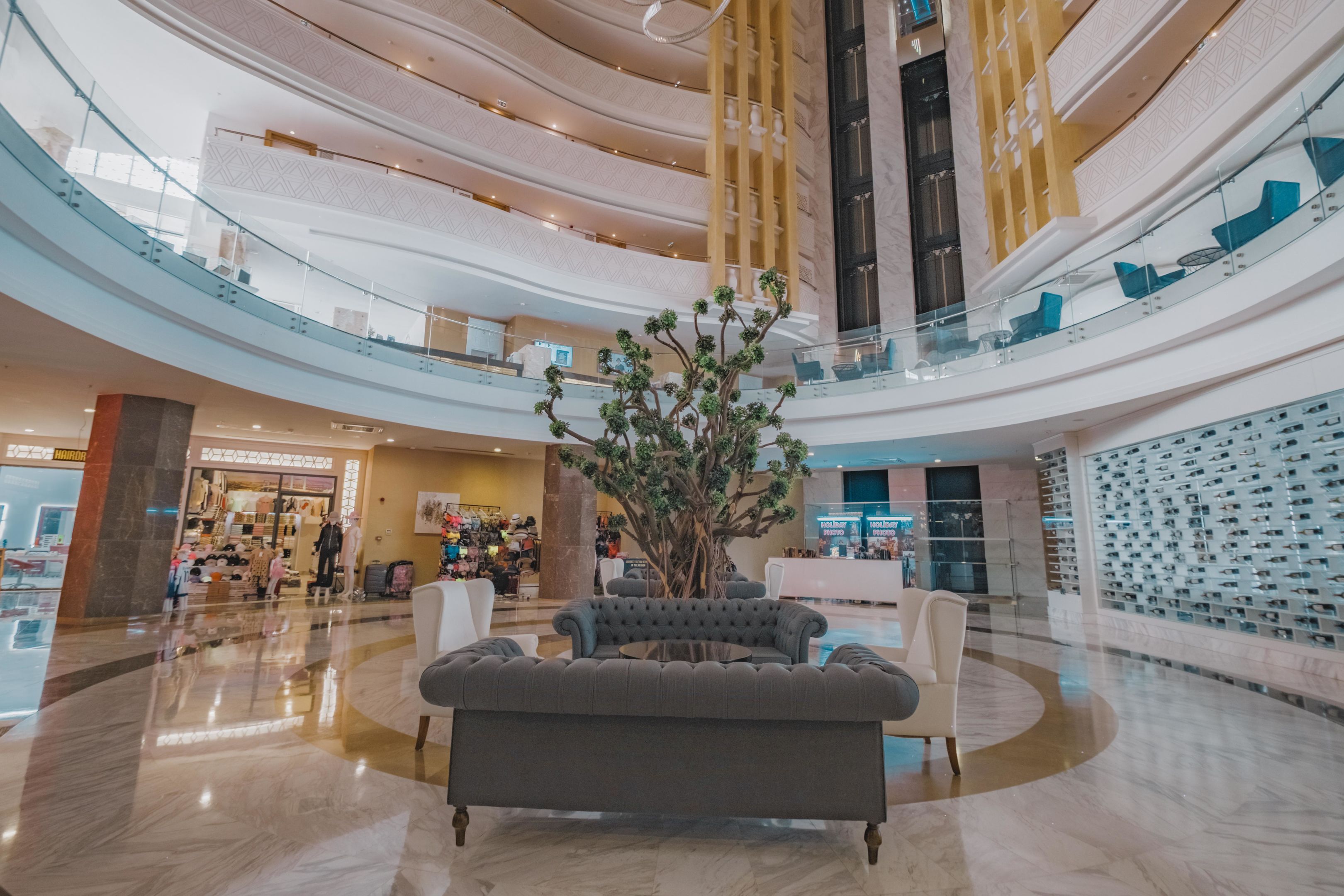 MARY HOTEL ALANYA (ex. Sirius Deluxe Hotel)