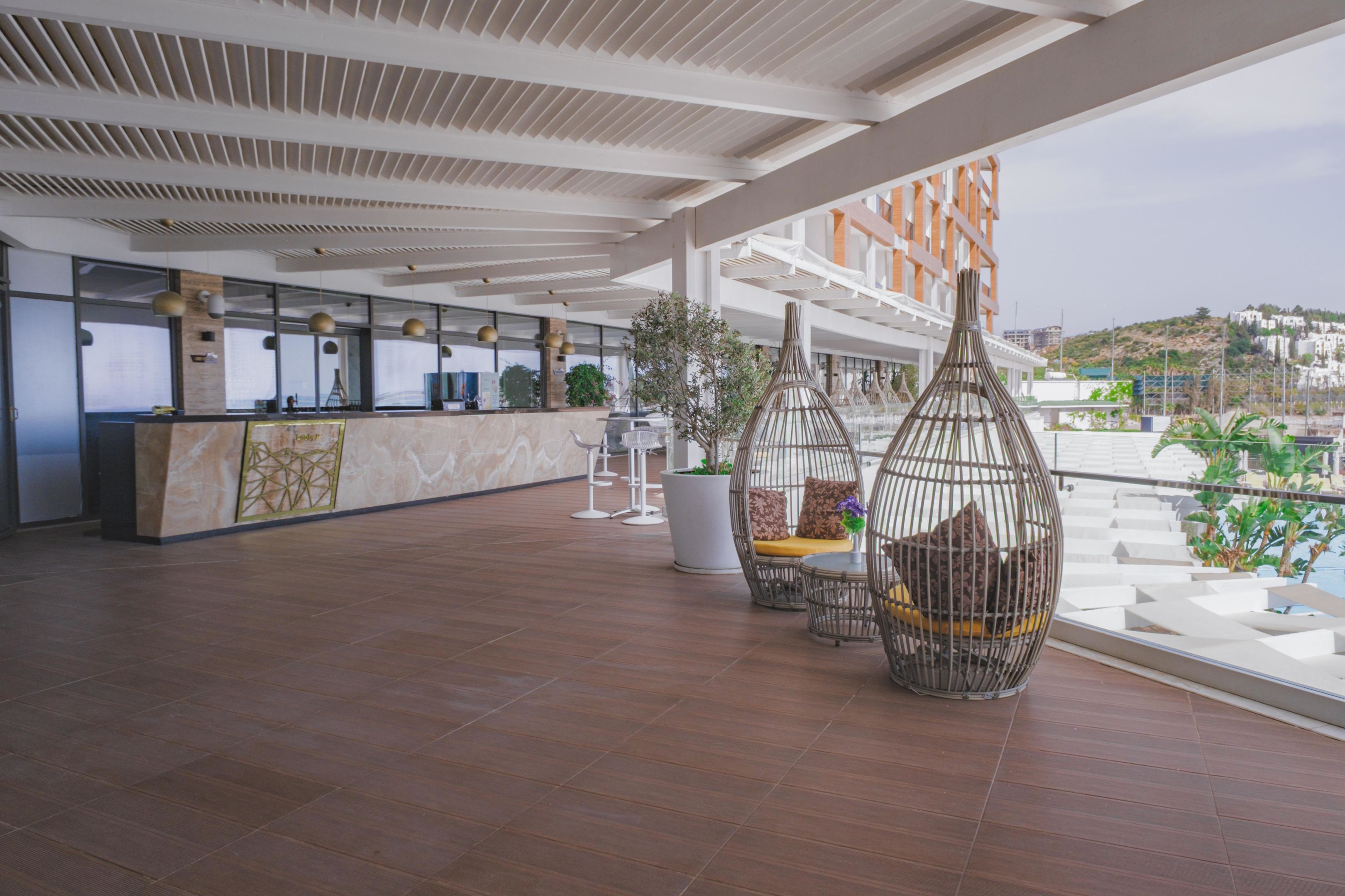 MARY HOTEL ALANYA (ex. Sirius Deluxe Hotel)