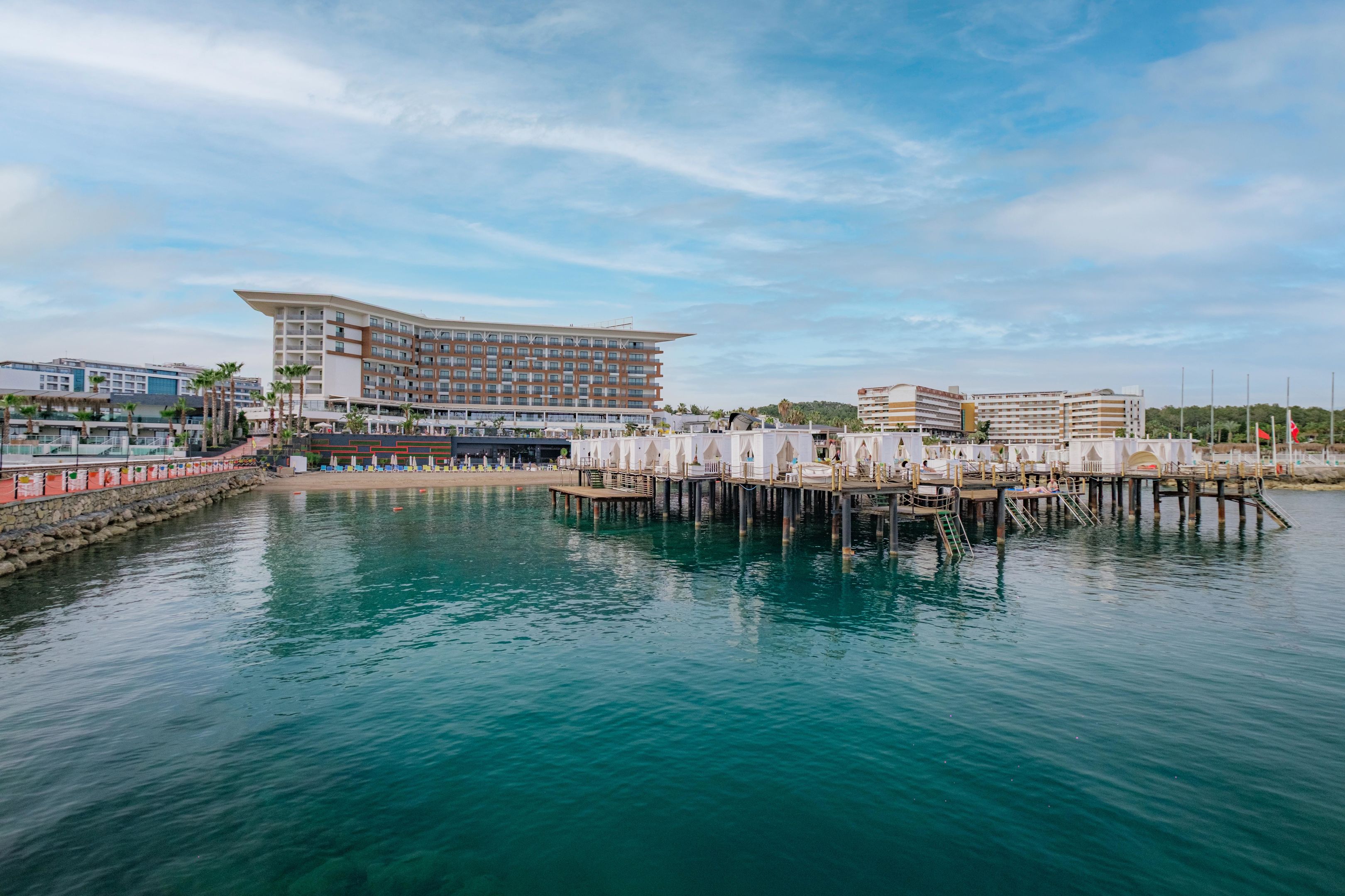MARY HOTEL ALANYA (ex. Sirius Deluxe Hotel)