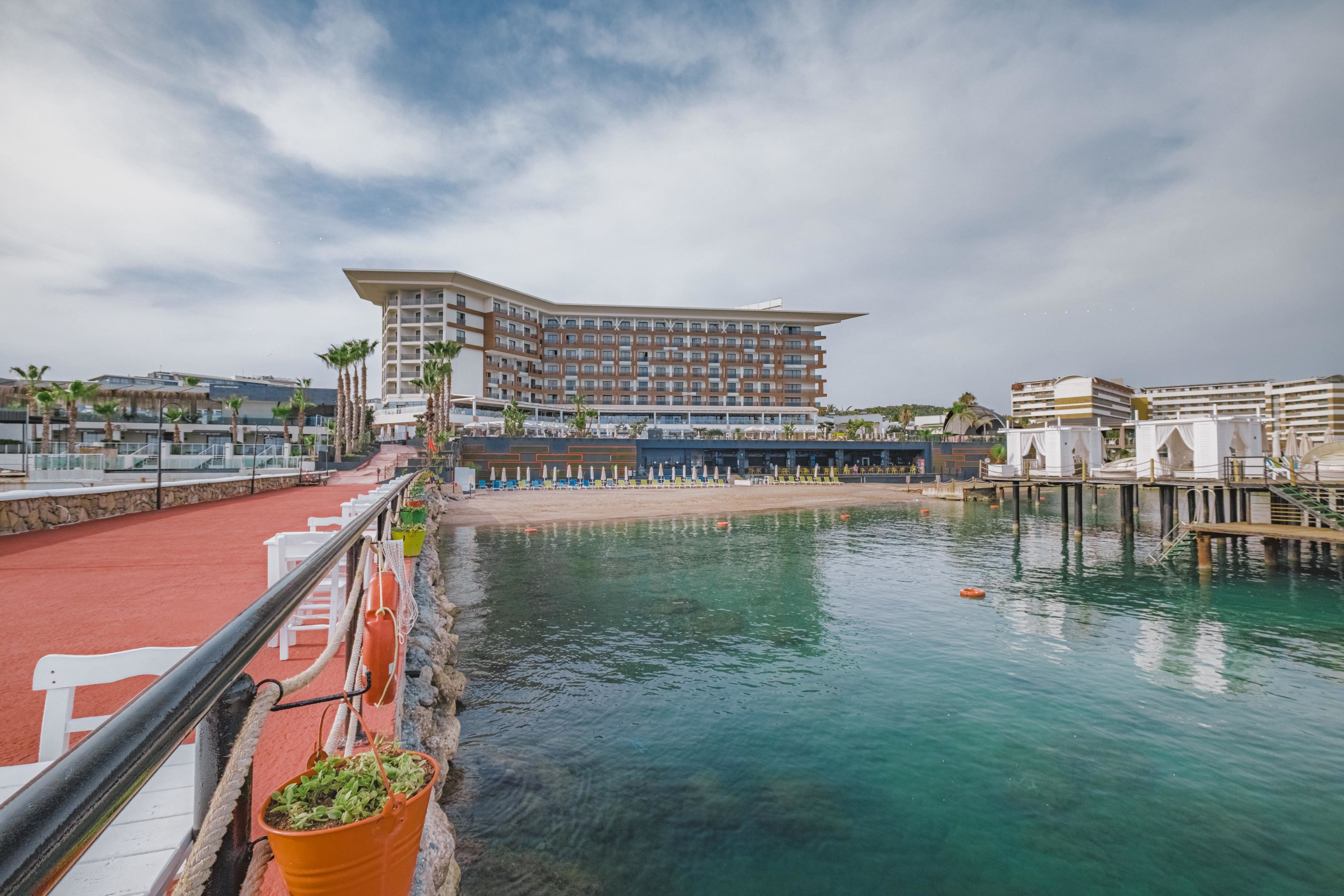 MARY HOTEL ALANYA (ex. Sirius Deluxe Hotel)