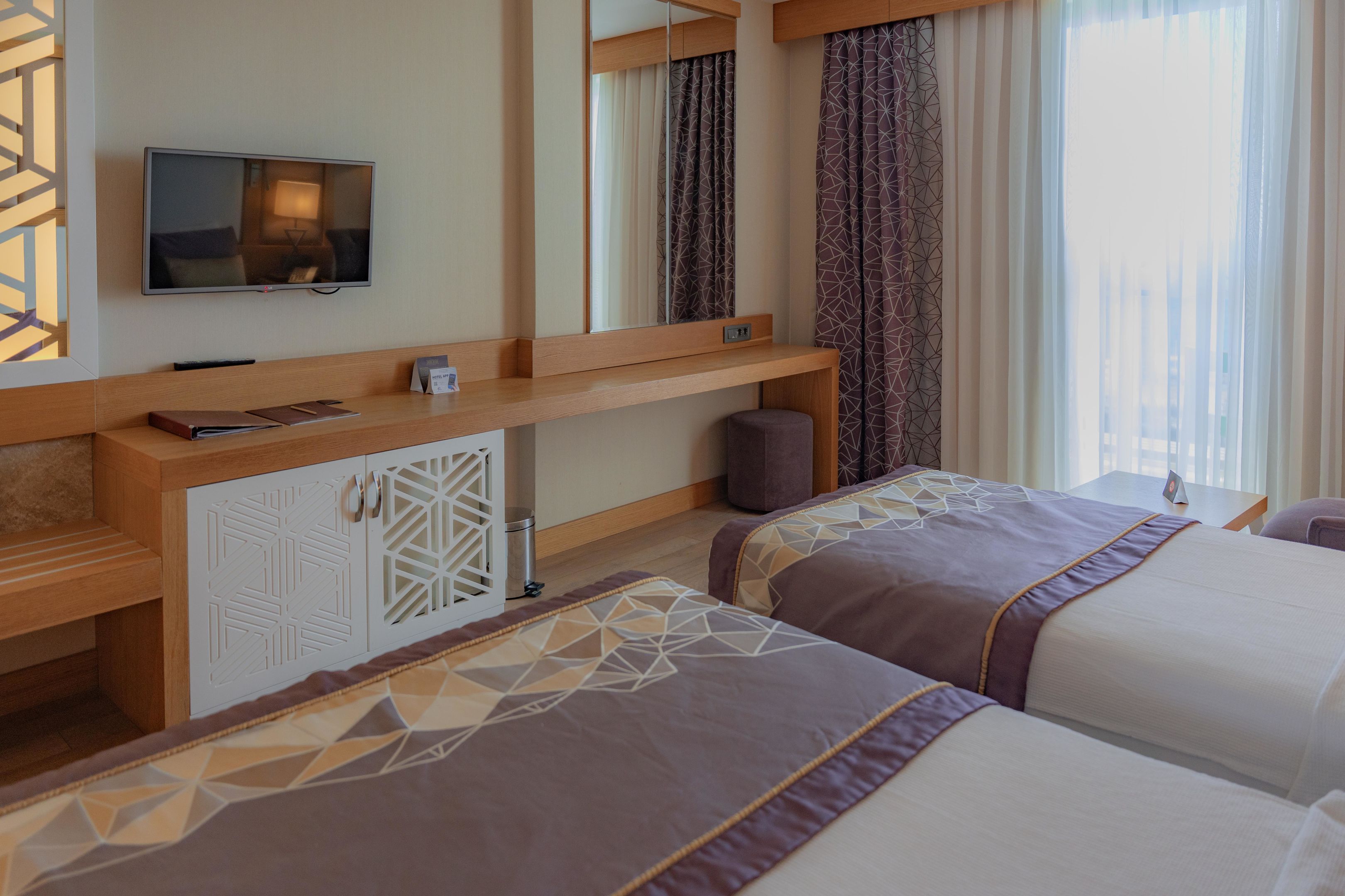 MARY HOTEL ALANYA (ex. Sirius Deluxe Hotel)