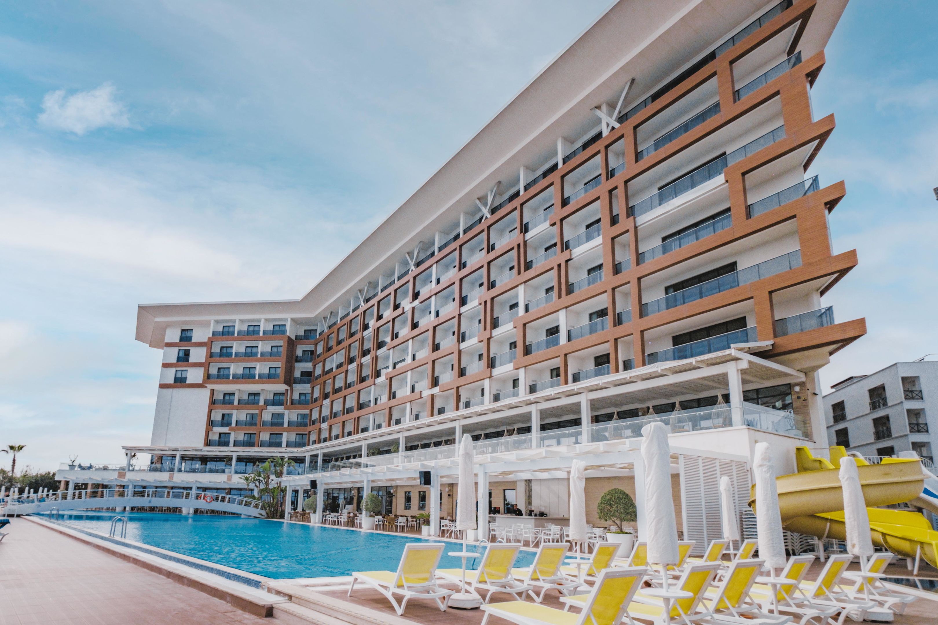 MARY HOTEL ALANYA (ex. Sirius Deluxe Hotel)