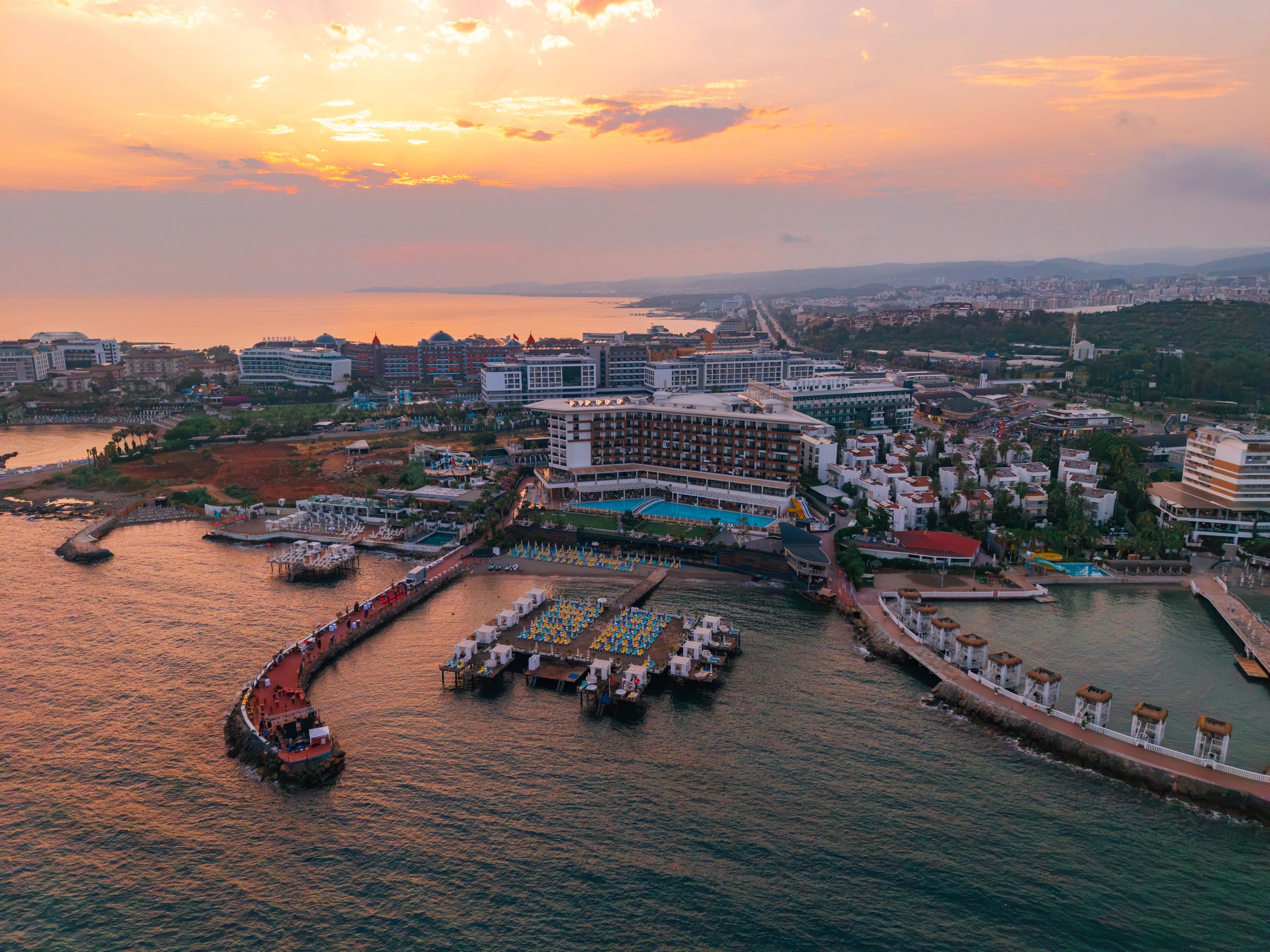 MARY HOTEL ALANYA (ex. Sirius Deluxe Hotel)
