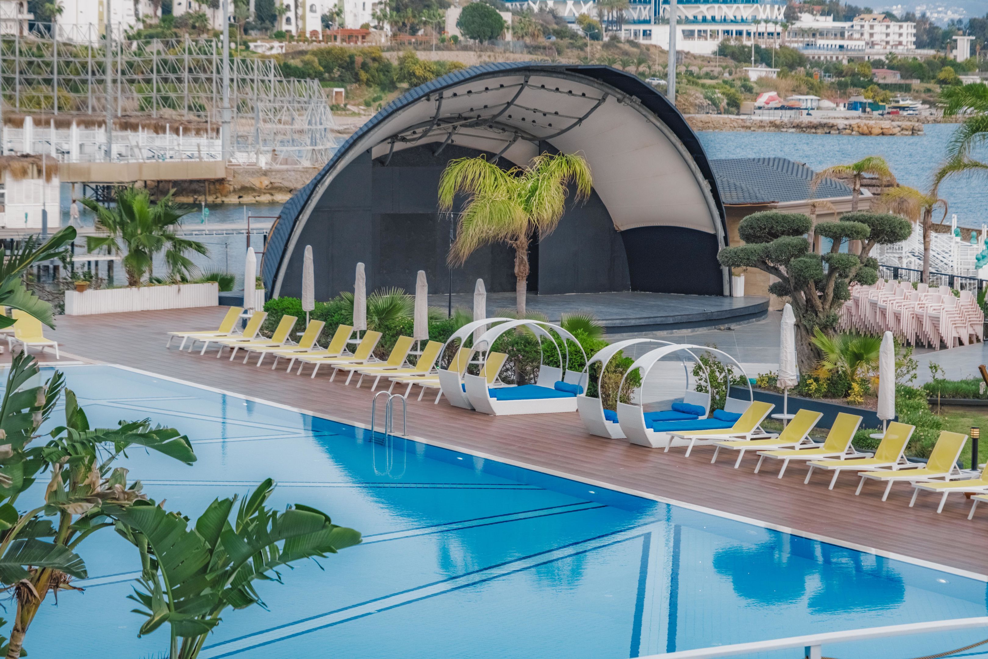 MARY HOTEL ALANYA (ex. Sirius Deluxe Hotel)