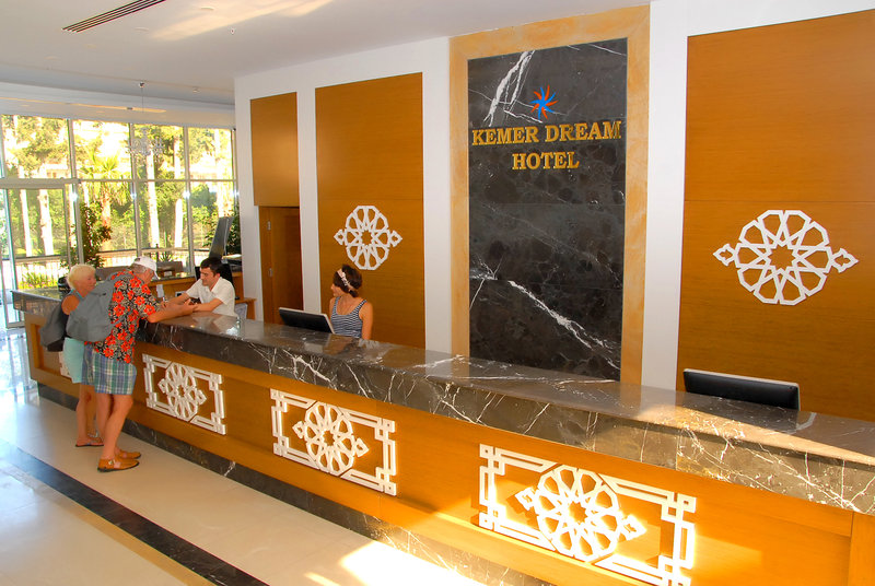 KEMER DREAM HOTEL