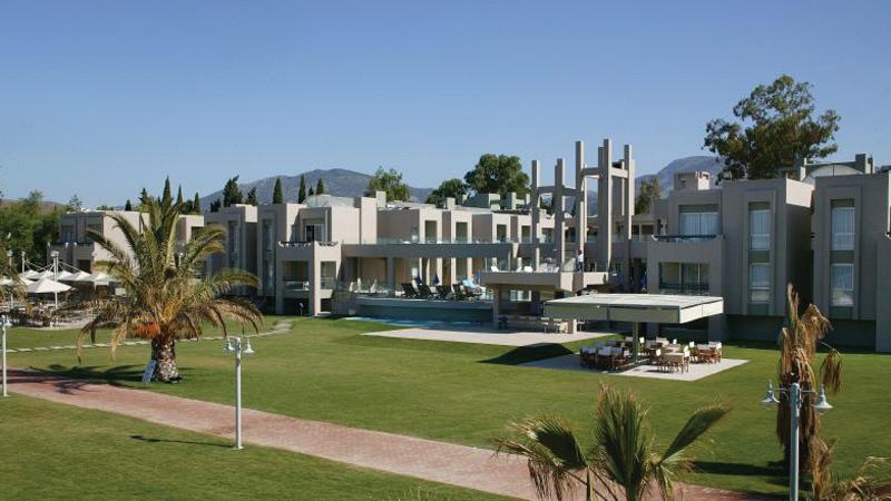 AMBROSIA HOTEL BEACH - SPA