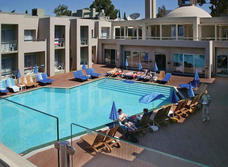 AMBROSIA HOTEL BEACH - SPA