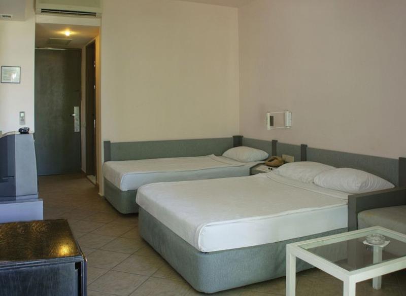 AMBROSIA HOTEL BEACH - SPA