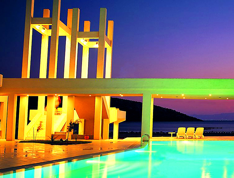 AMBROSIA HOTEL BEACH - SPA