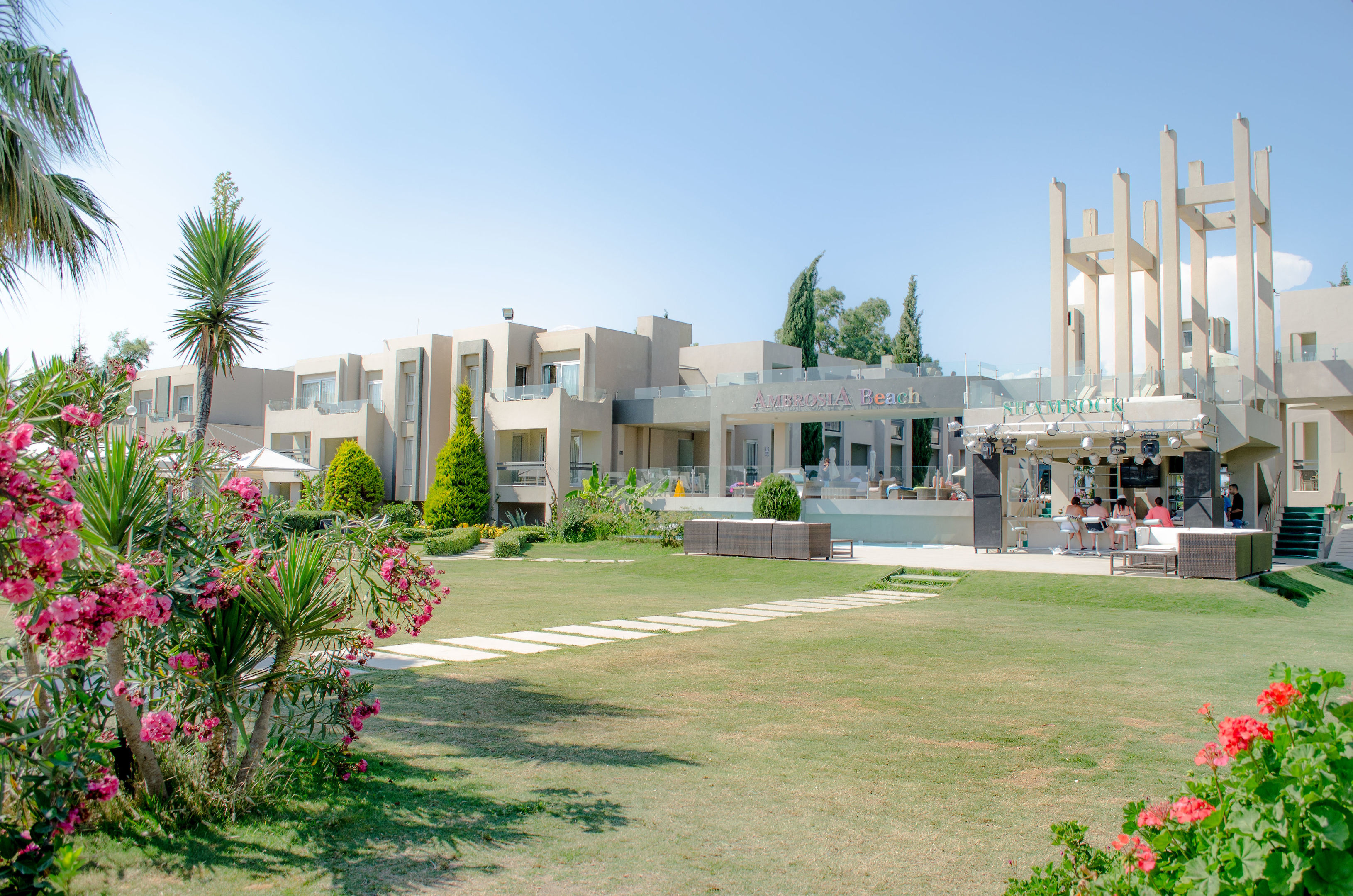 AMBROSIA HOTEL BEACH - SPA