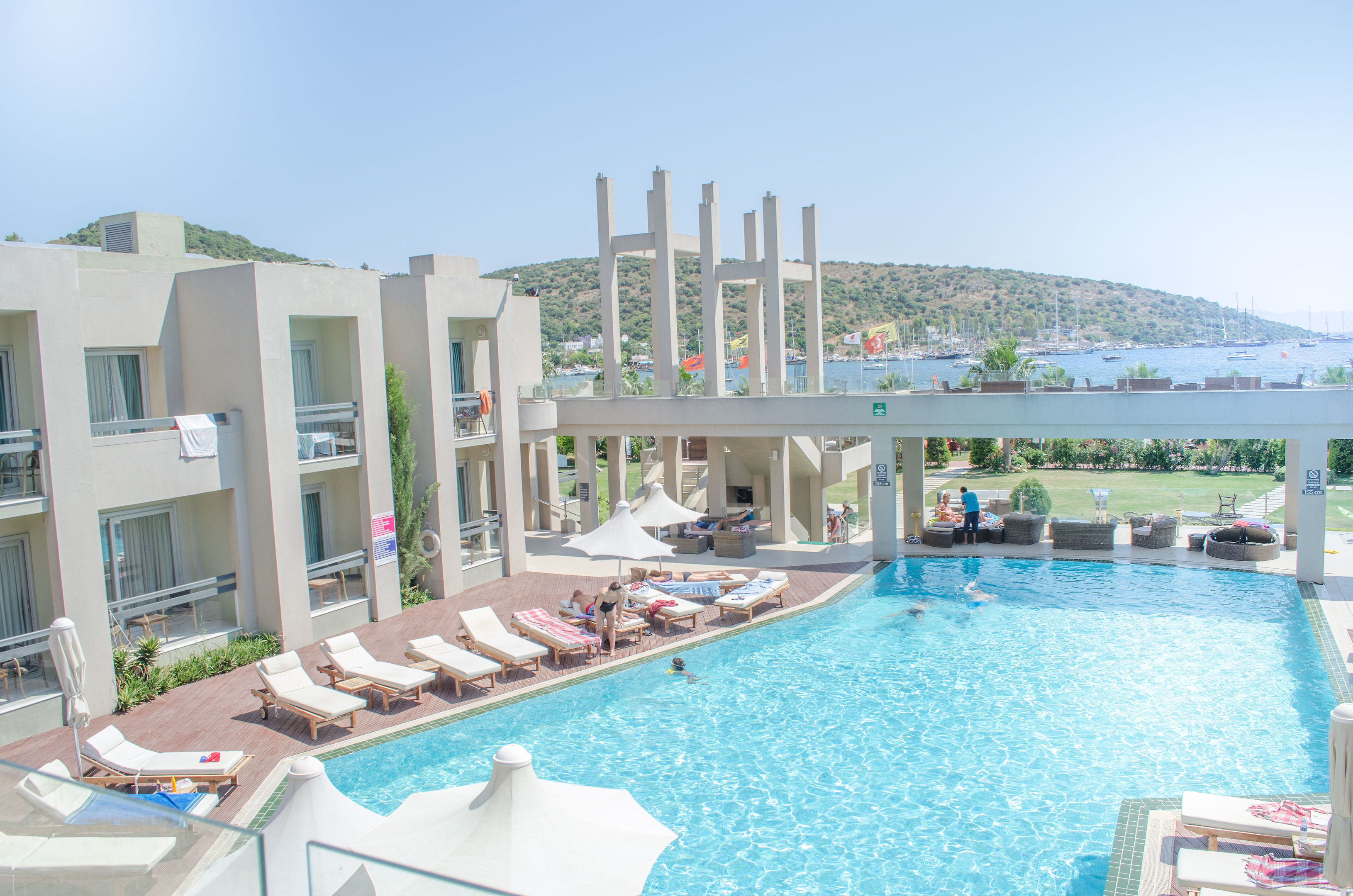 AMBROSIA HOTEL BEACH - SPA