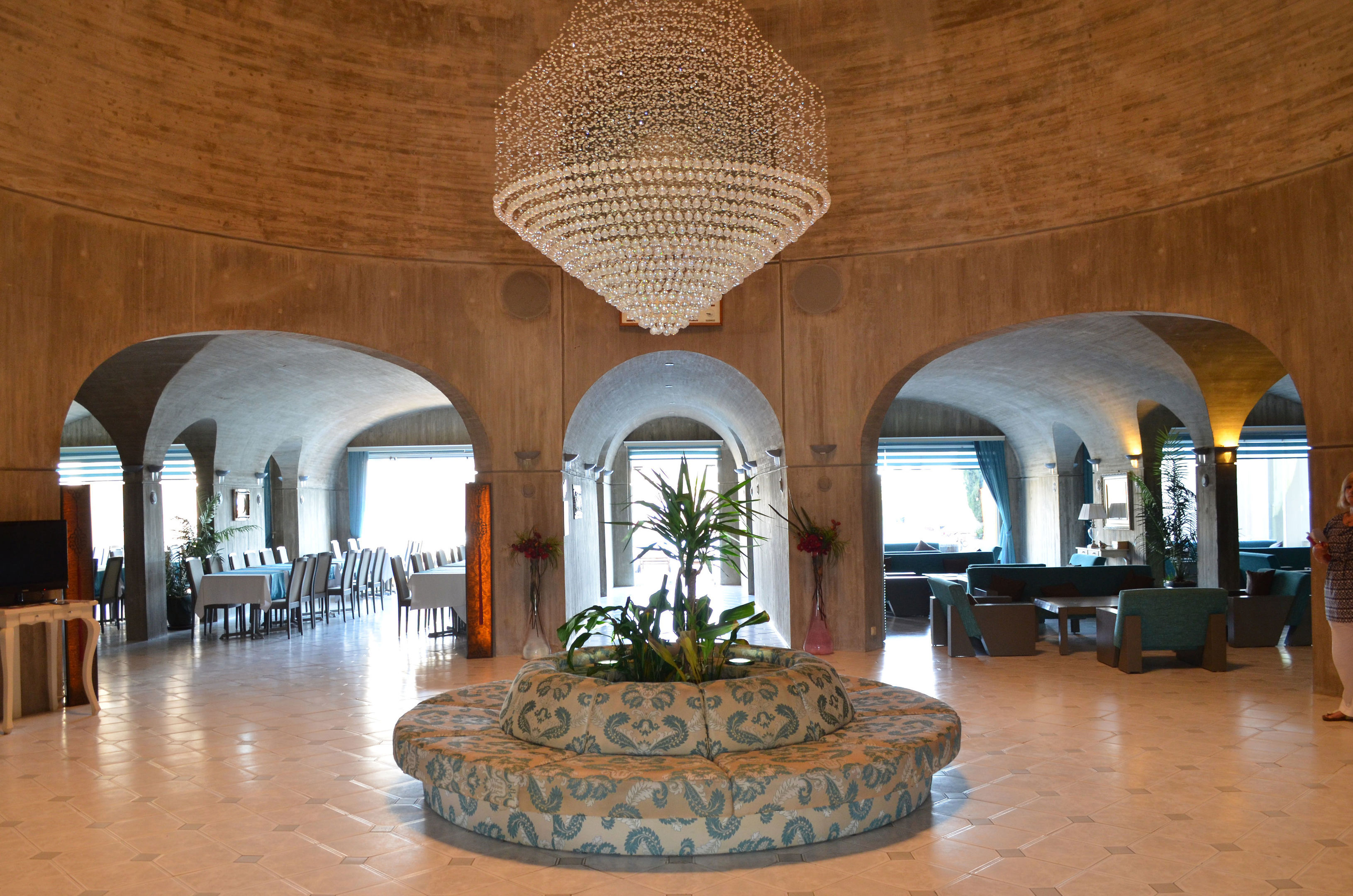 AMBROSIA HOTEL BEACH - SPA