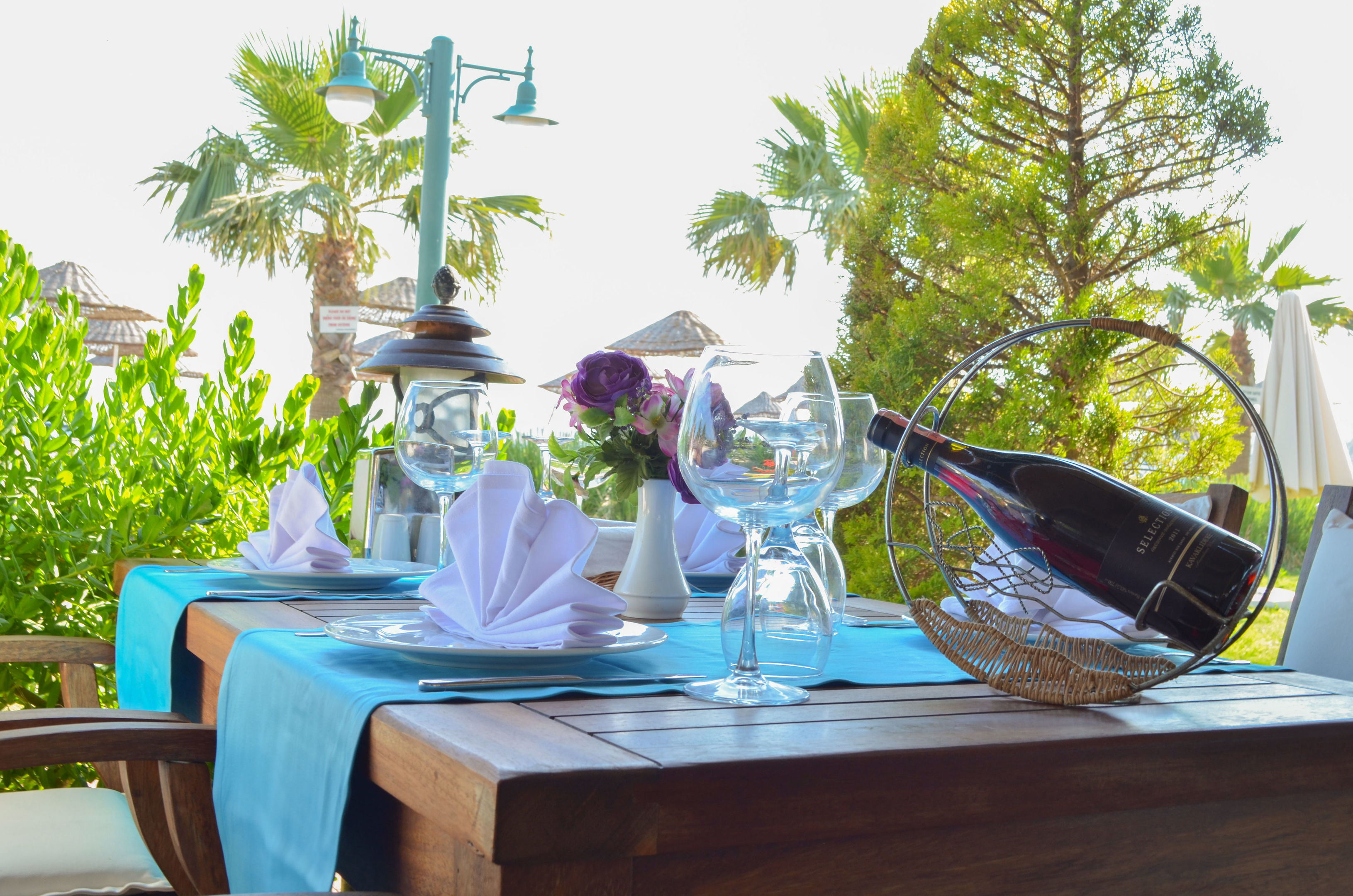 AMBROSIA HOTEL BEACH - SPA